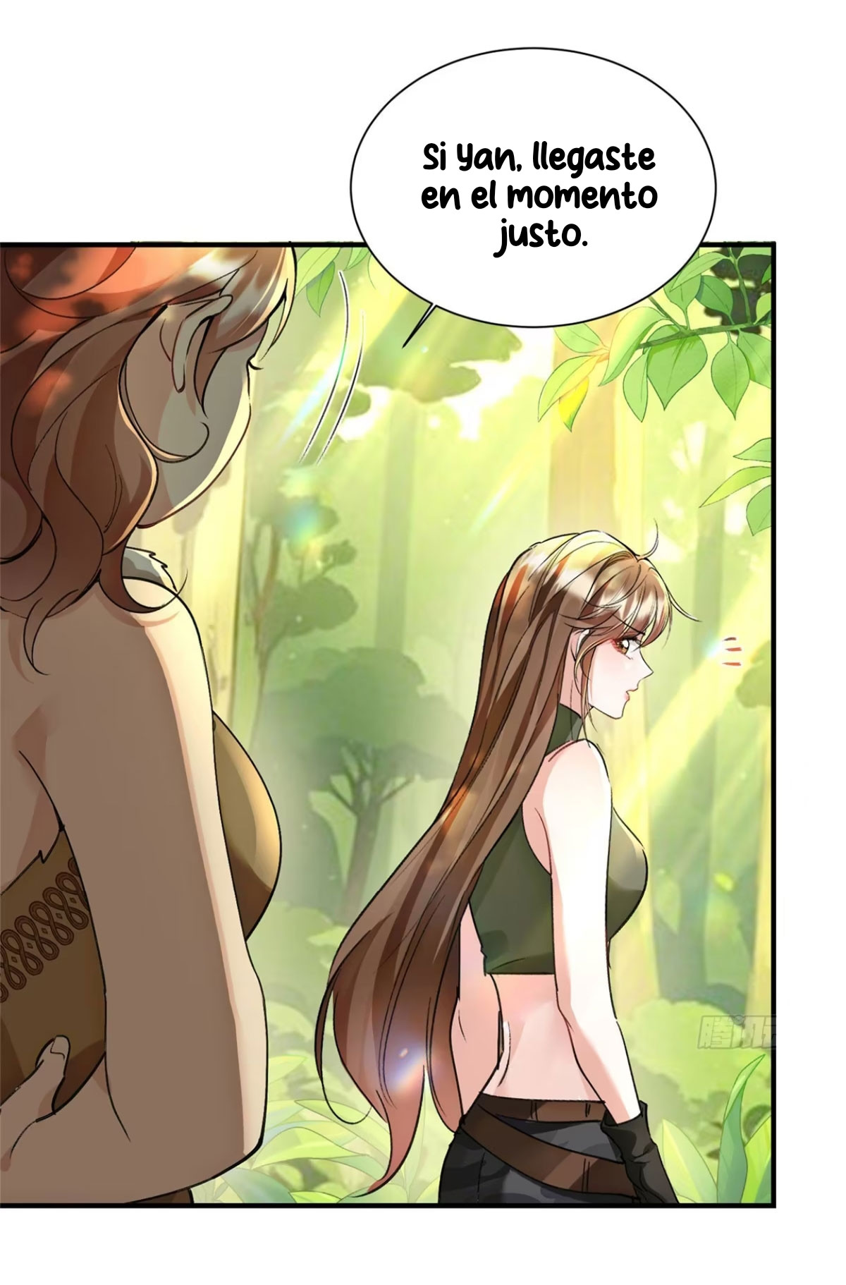 Me convertí en la madre de cuatro bestias Capítulo 11 - Page 29