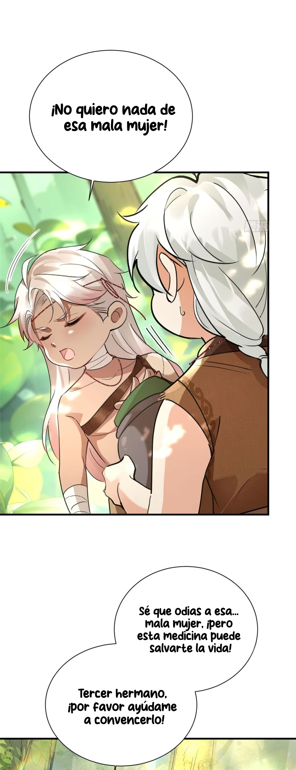 Me convertí en la madre de cuatro bestias Capítulo 11 - Page 4