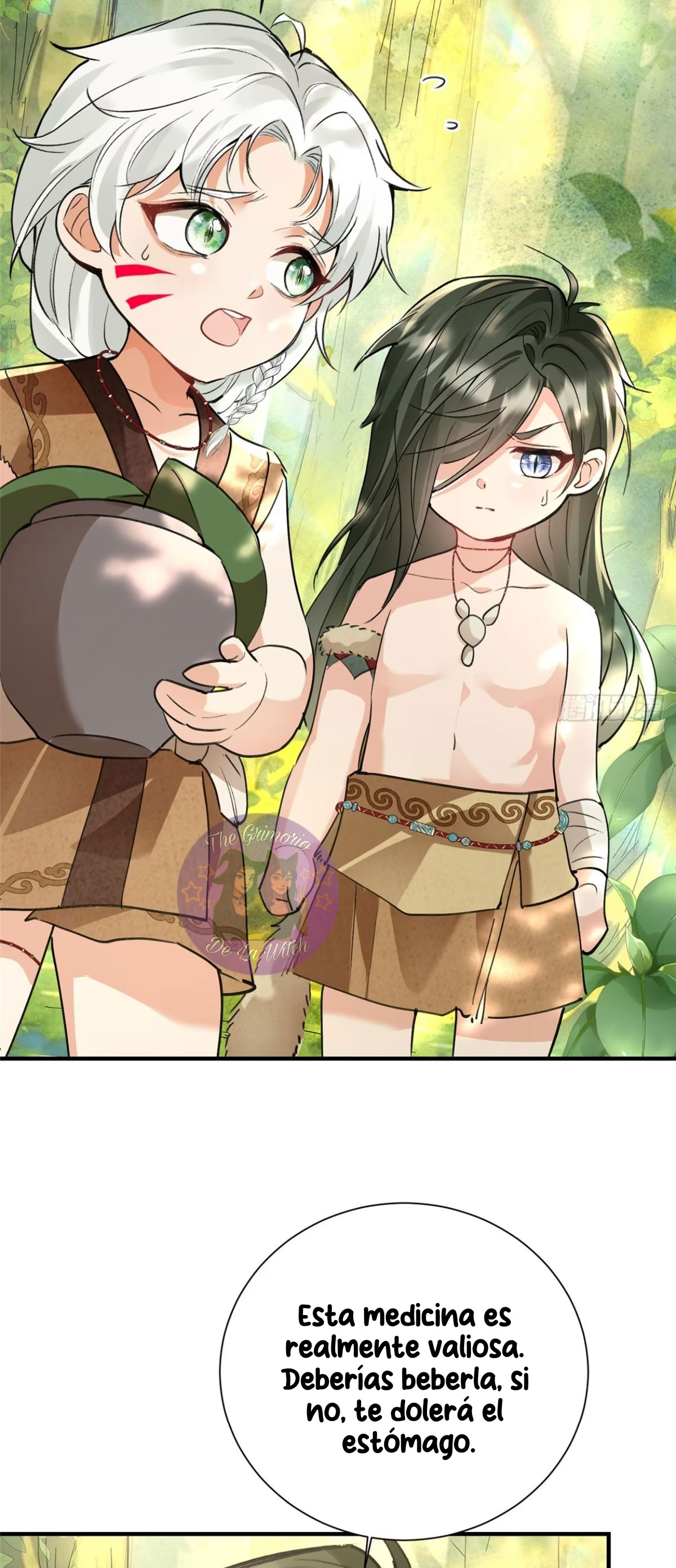 Me convertí en la madre de cuatro bestias Capítulo 11 - Page 5