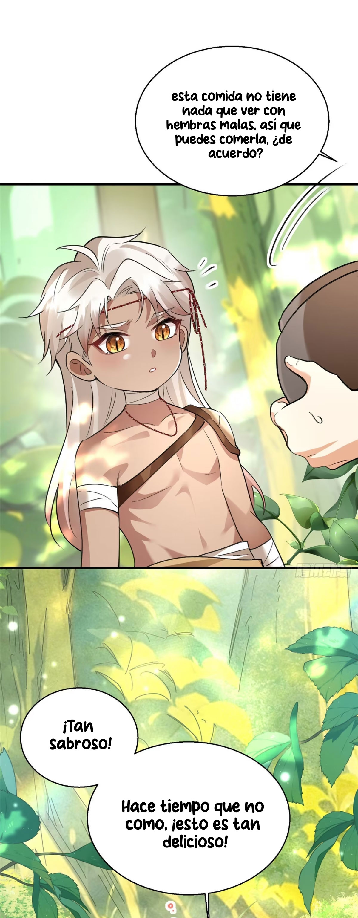 Me convertí en la madre de cuatro bestias Capítulo 11 - Page 7