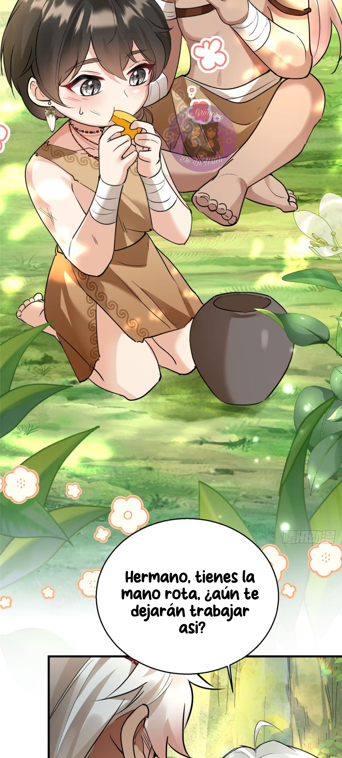 Me convertí en la madre de cuatro bestias Capítulo 11 - Page 9