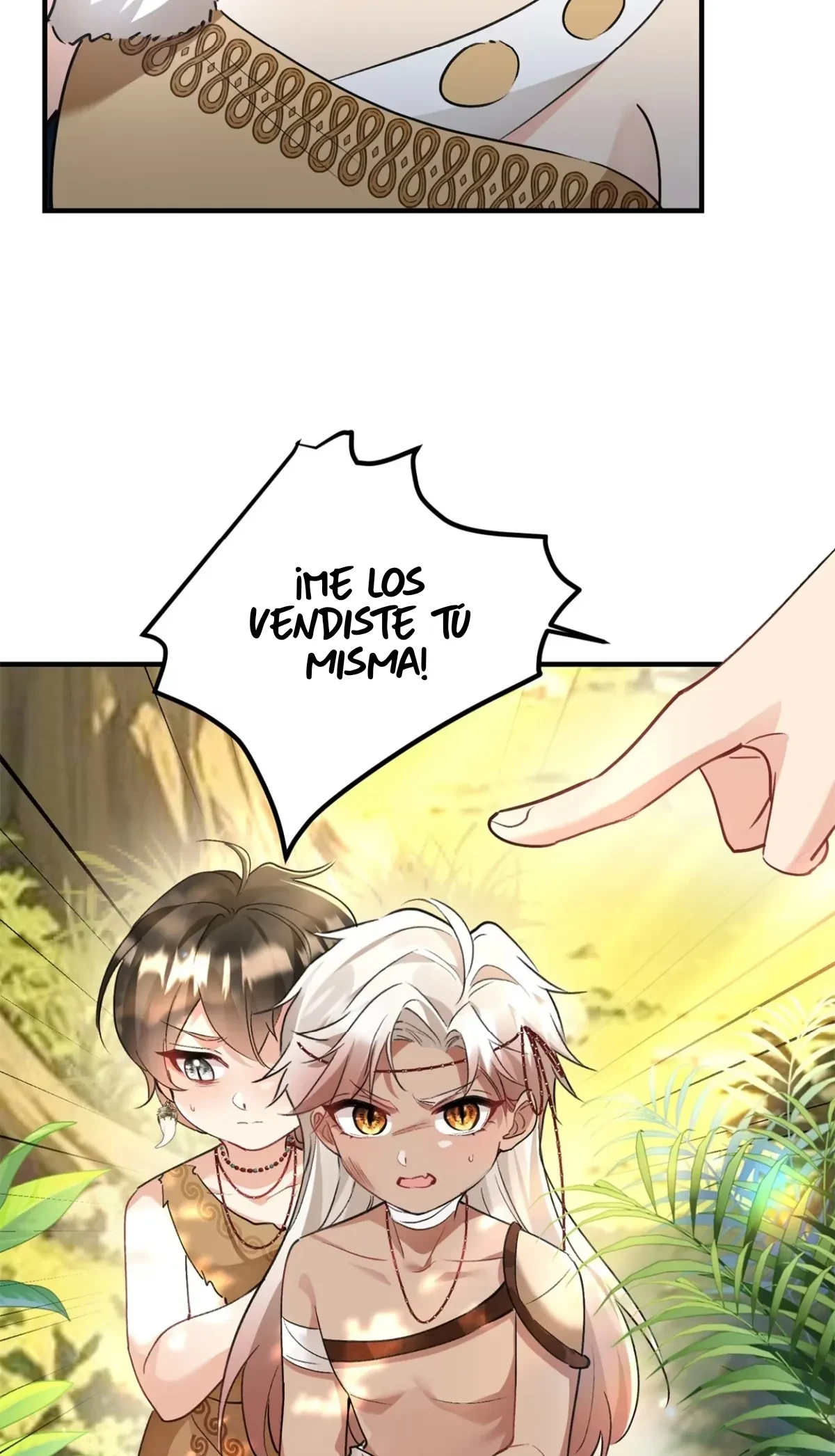 Me convertí en la madre de cuatro bestias Capítulo 12 - Page 10