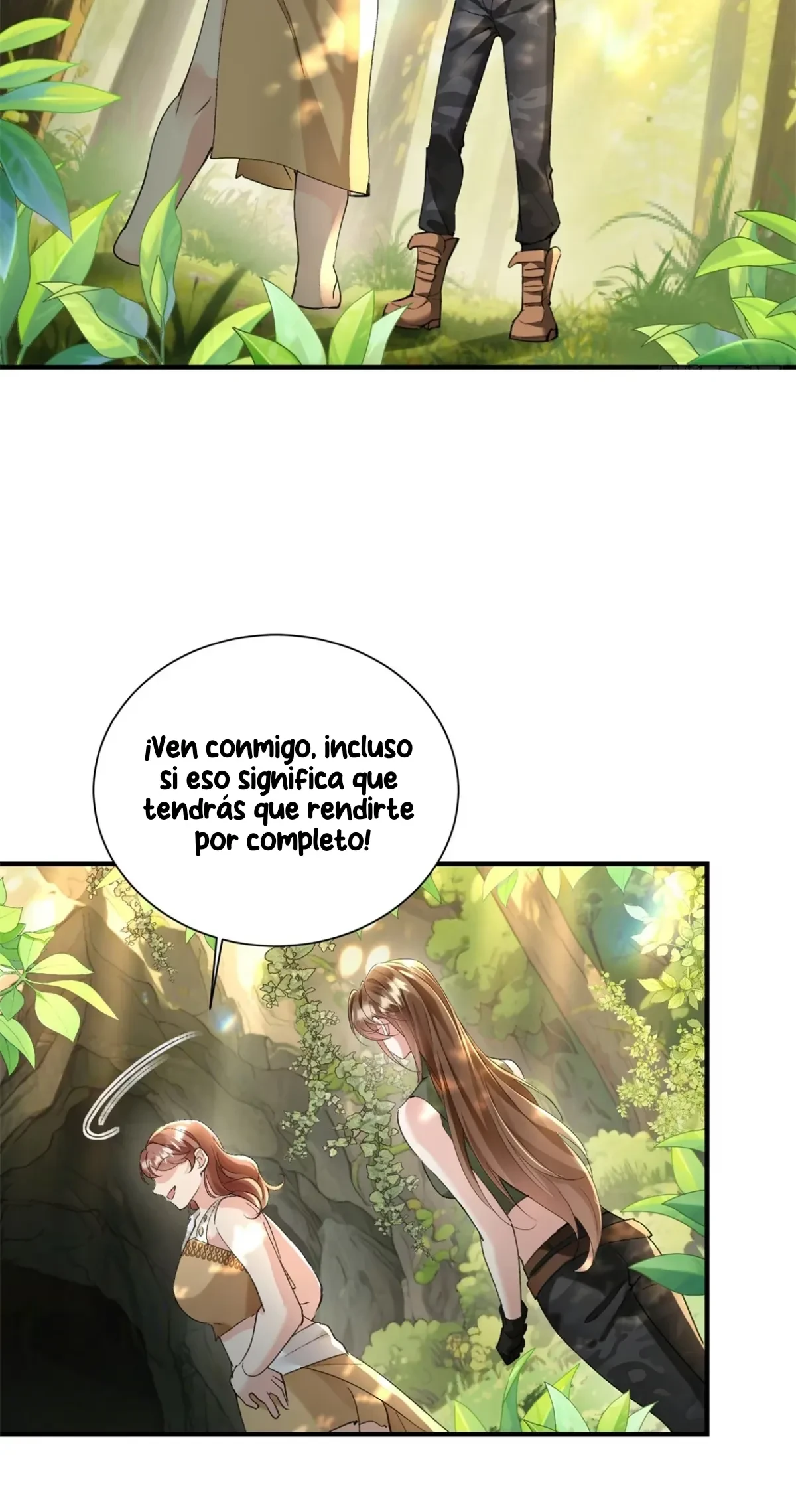Me convertí en la madre de cuatro bestias Capítulo 12 - Page 13