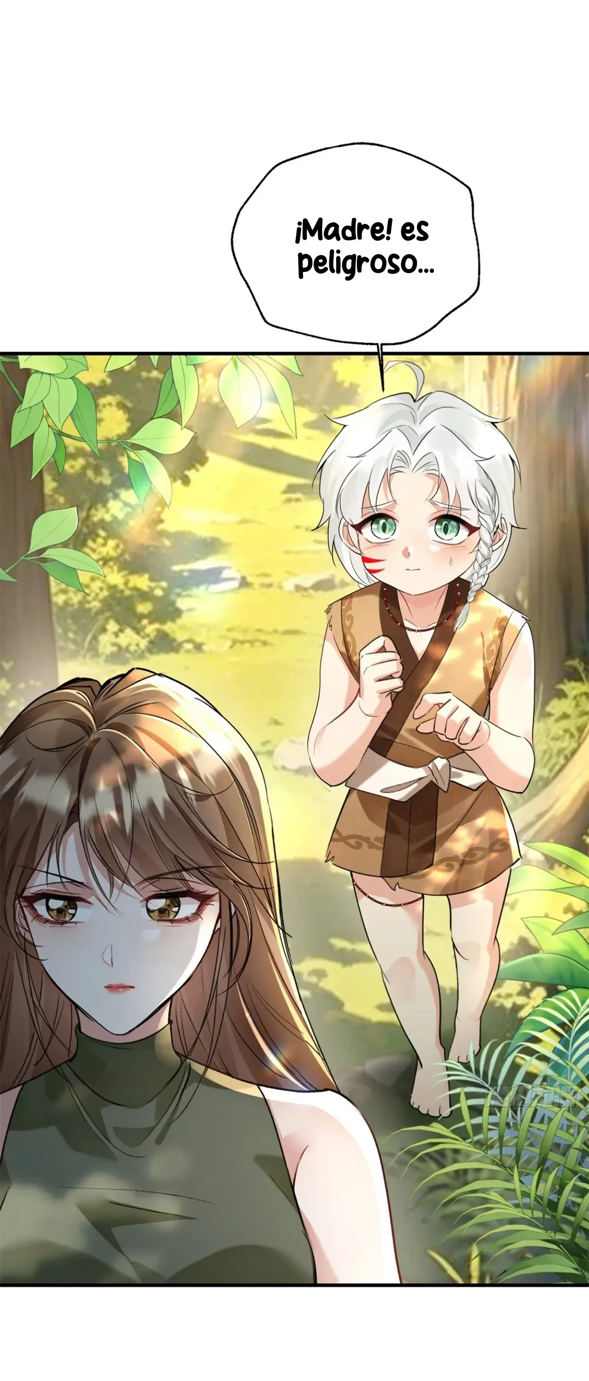 Me convertí en la madre de cuatro bestias Capítulo 12 - Page 14