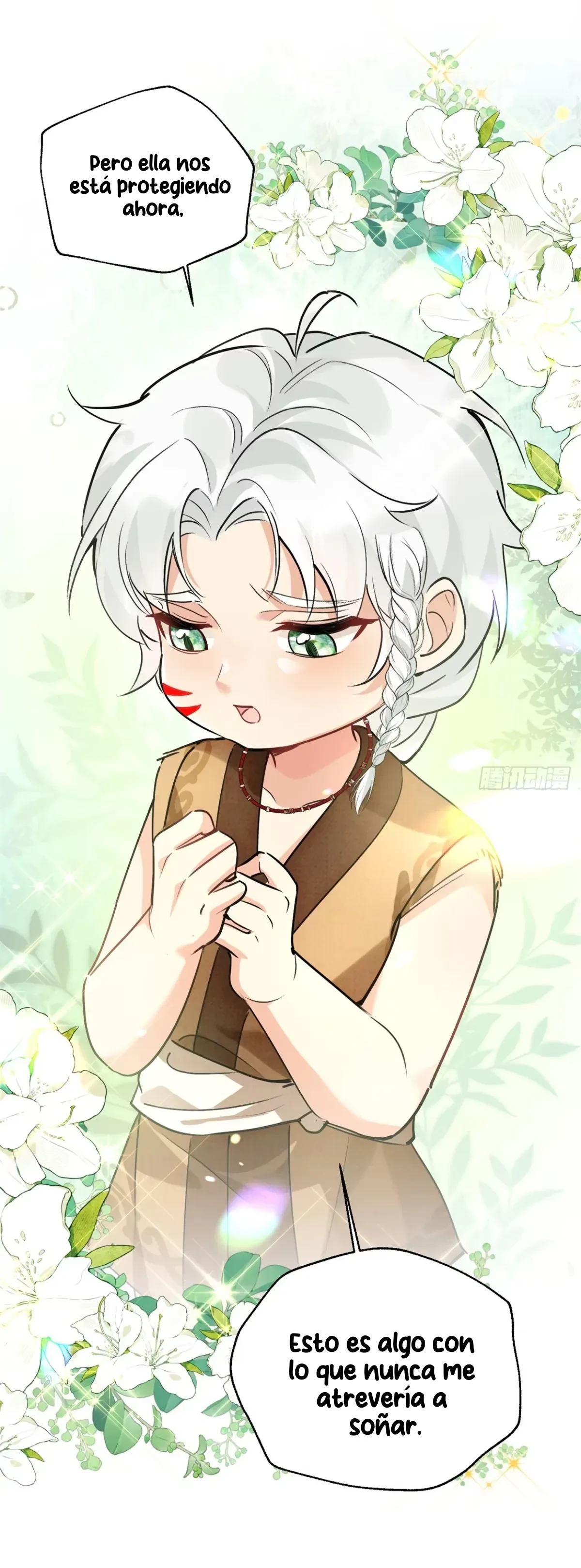 Me convertí en la madre de cuatro bestias Capítulo 12 - Page 17