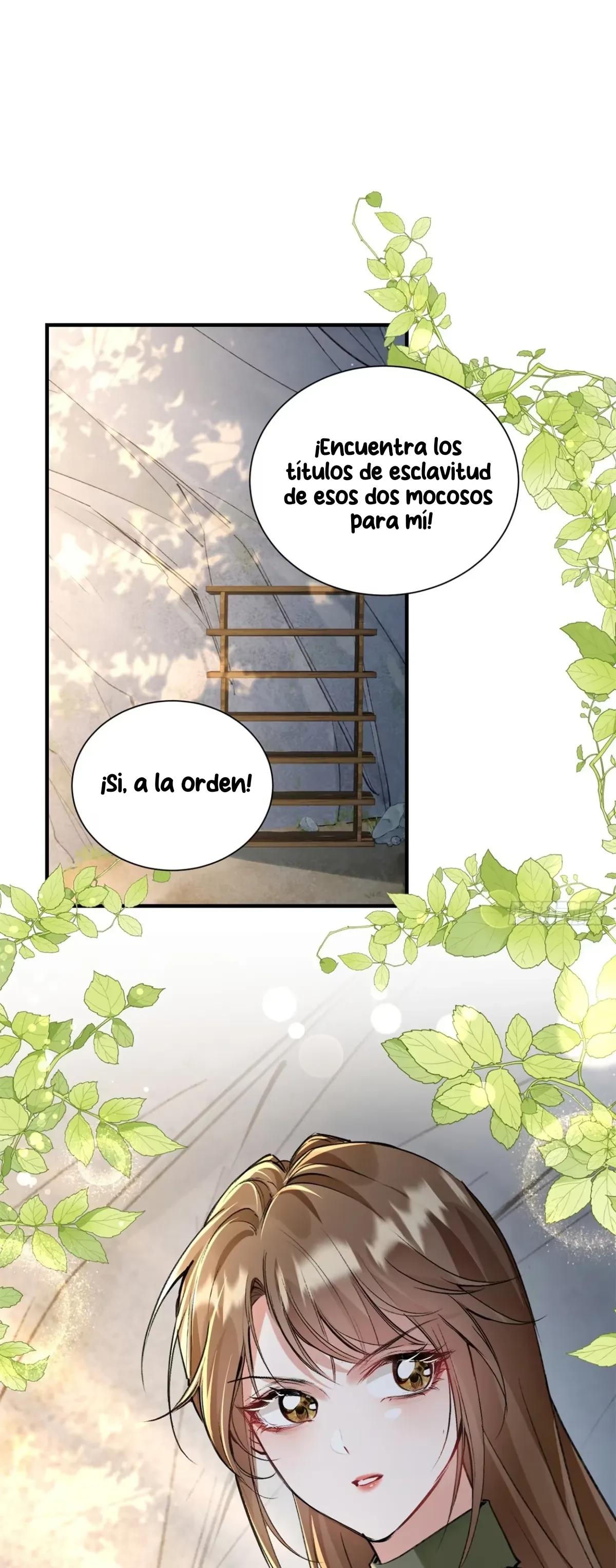 Me convertí en la madre de cuatro bestias Capítulo 12 - Page 18