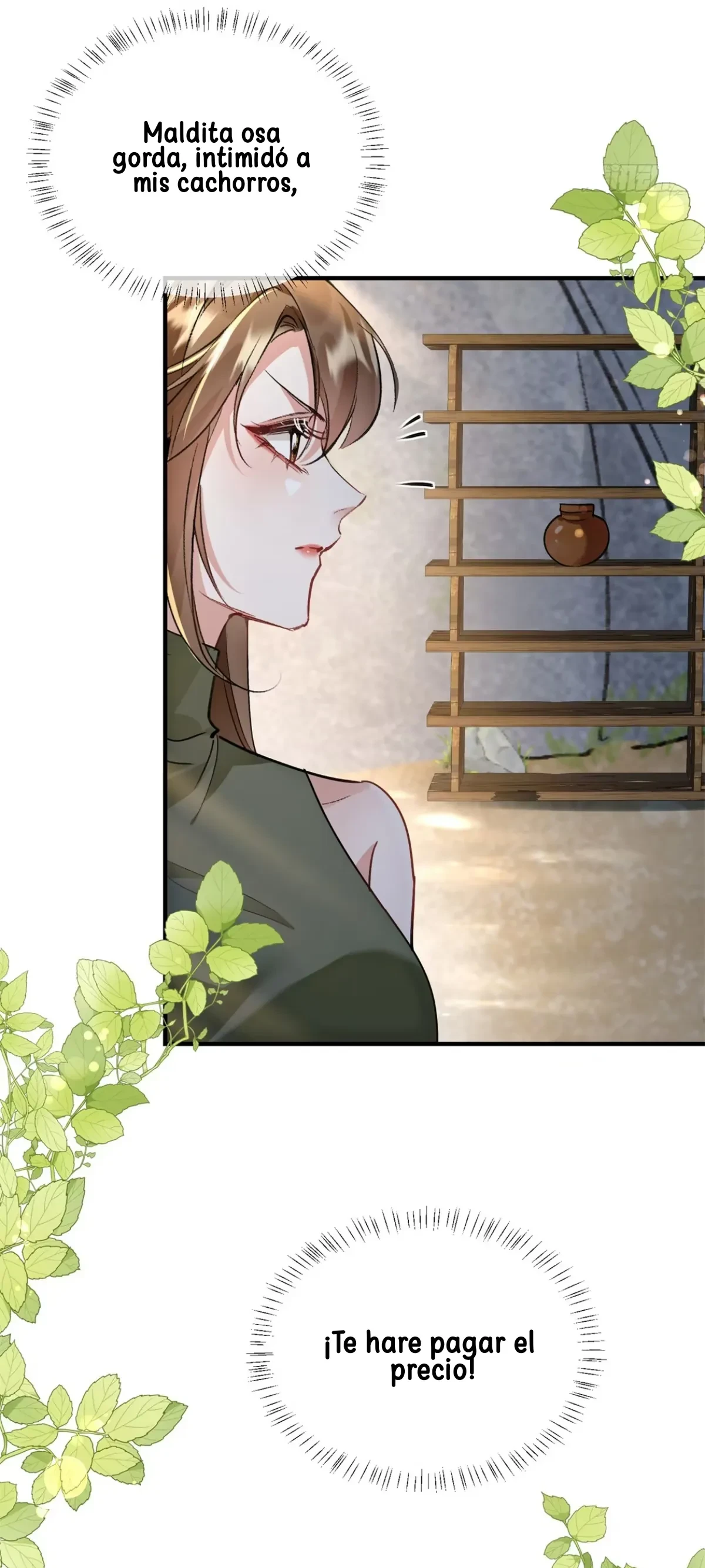 Me convertí en la madre de cuatro bestias Capítulo 12 - Page 20