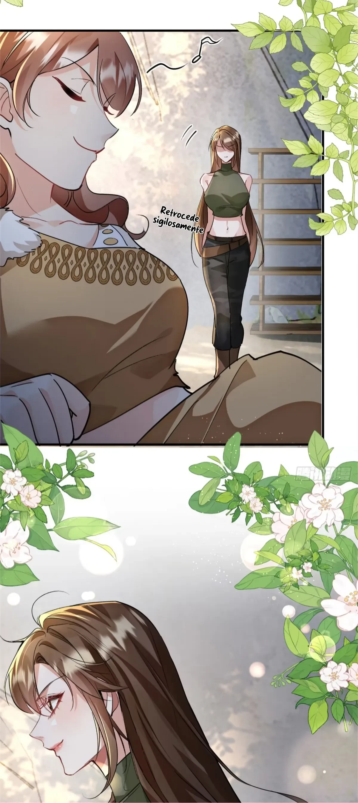 Me convertí en la madre de cuatro bestias Capítulo 12 - Page 21