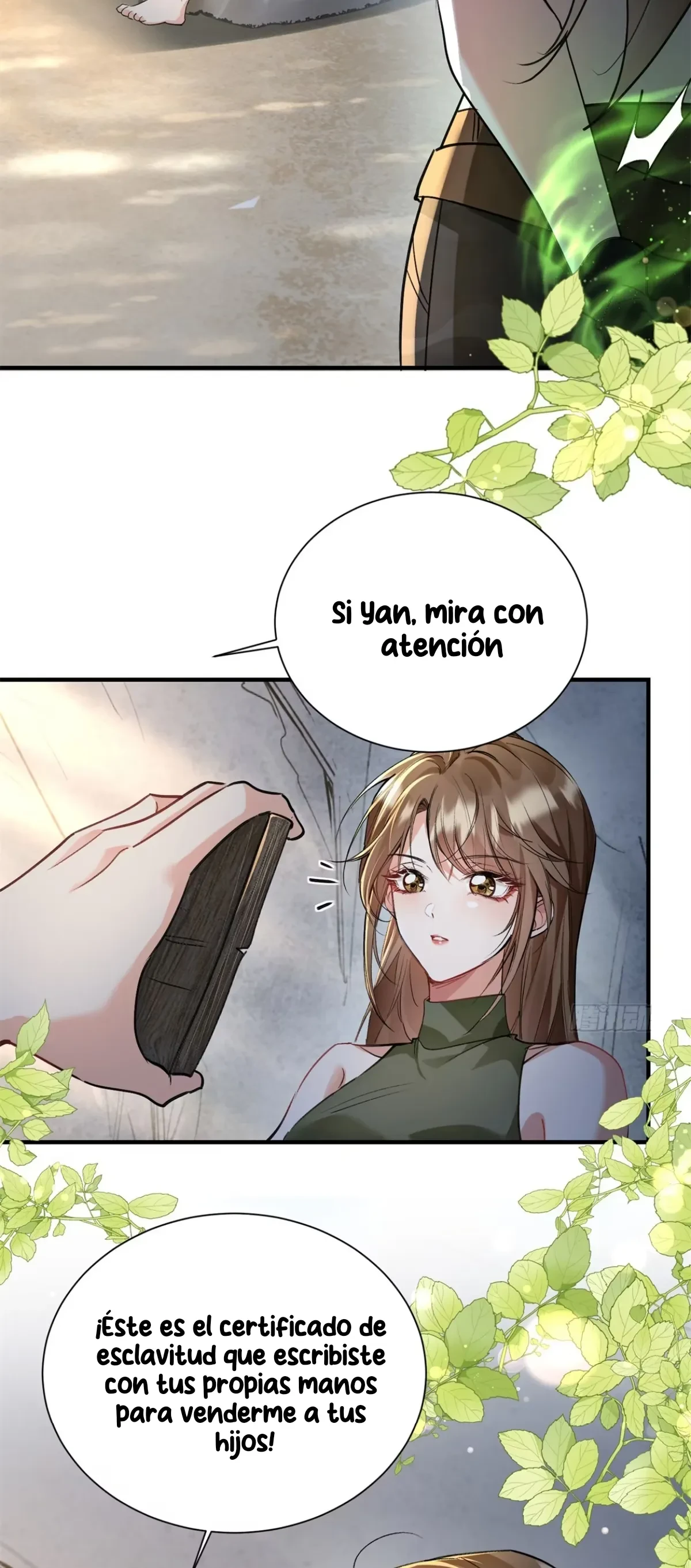 Me convertí en la madre de cuatro bestias Capítulo 12 - Page 24