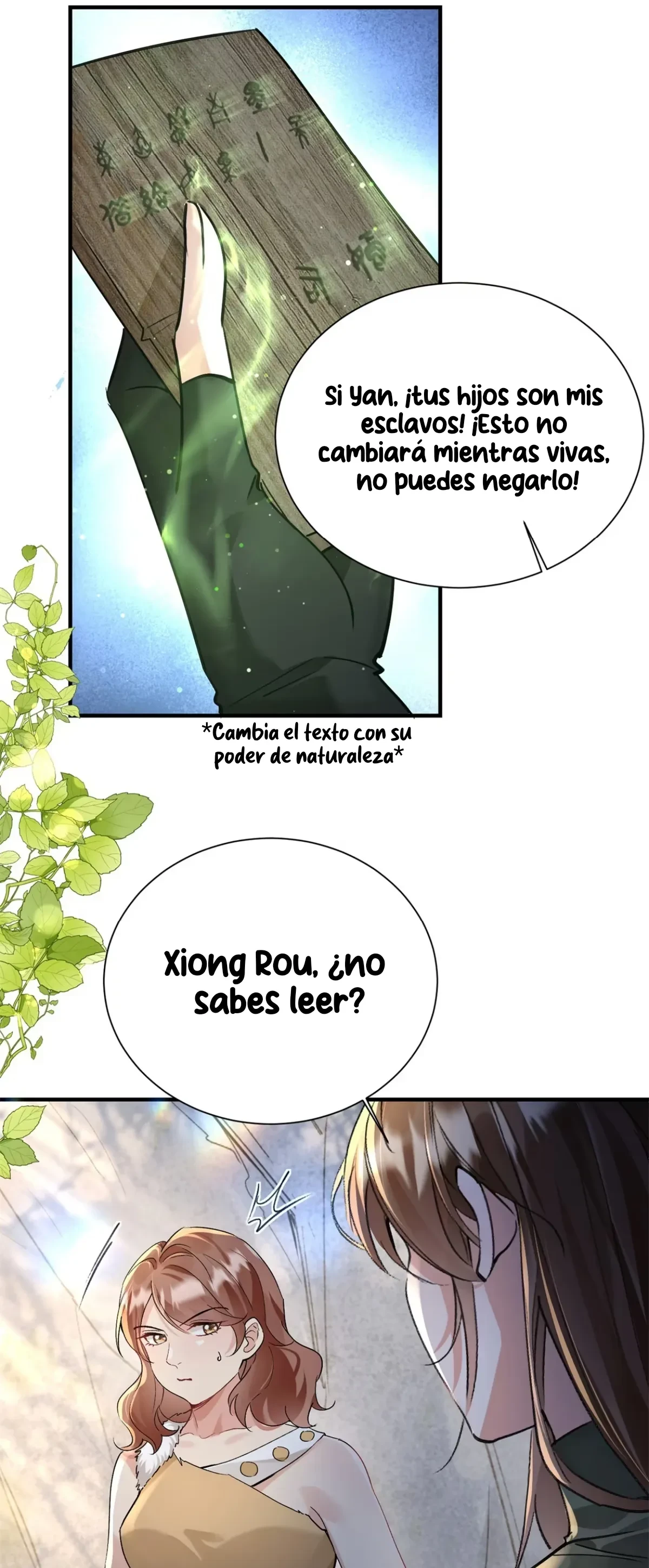 Me convertí en la madre de cuatro bestias Capítulo 12 - Page 27