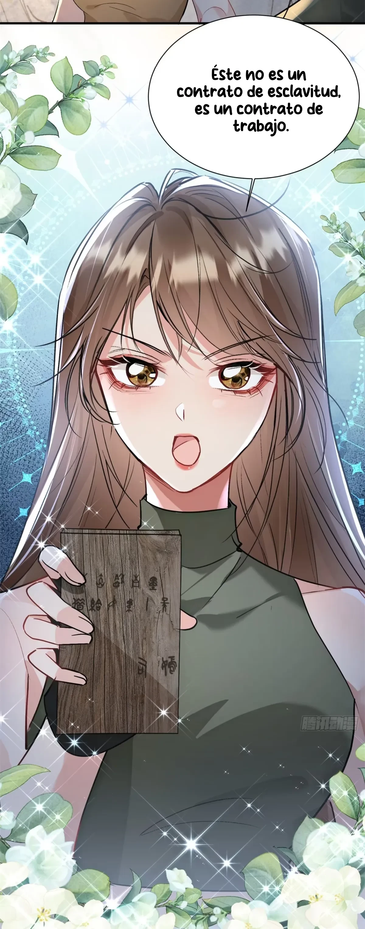 Me convertí en la madre de cuatro bestias Capítulo 12 - Page 28