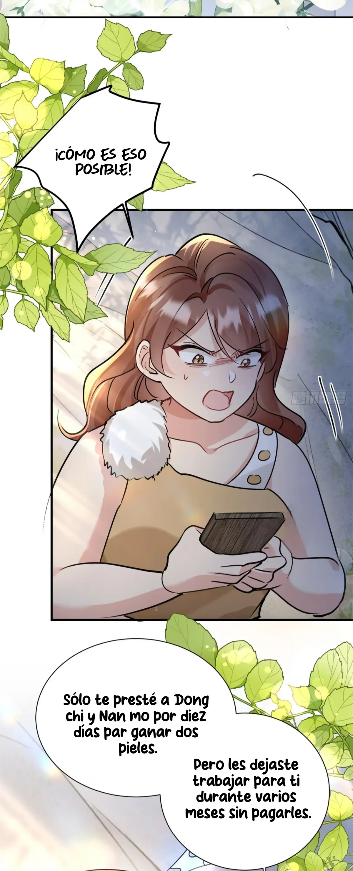 Me convertí en la madre de cuatro bestias Capítulo 12 - Page 29