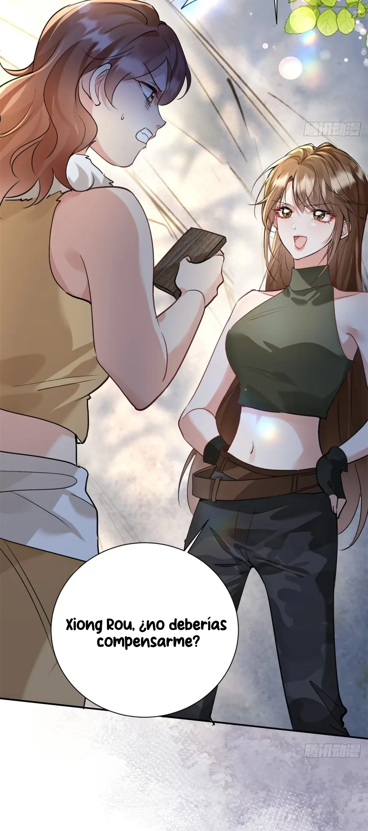 Me convertí en la madre de cuatro bestias Capítulo 12 - Page 30