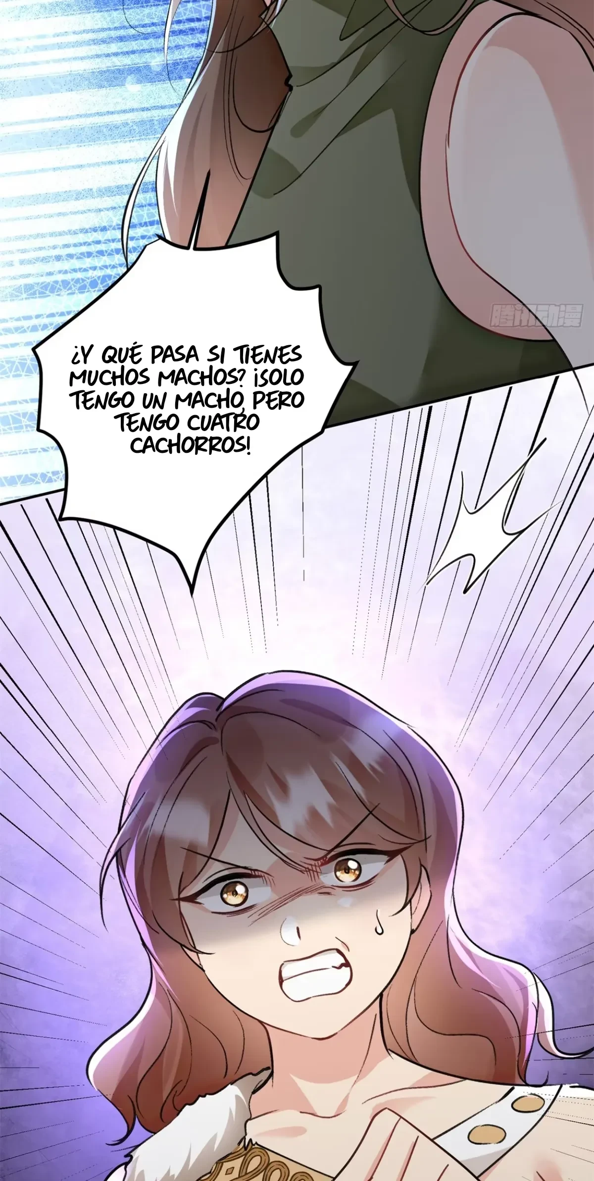 Me convertí en la madre de cuatro bestias Capítulo 12 - Page 4