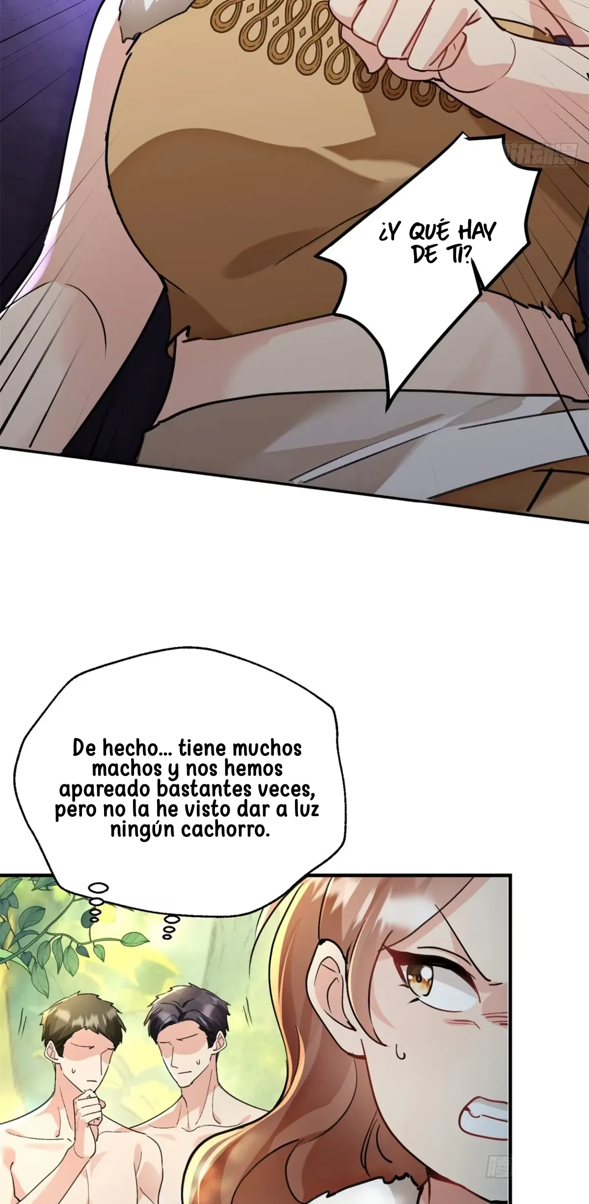 Me convertí en la madre de cuatro bestias Capítulo 12 - Page 5