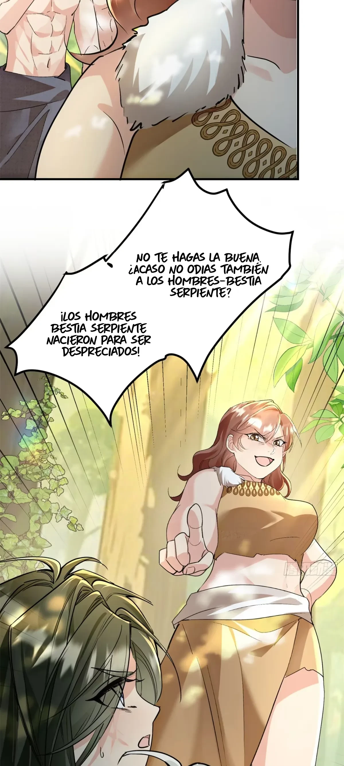 Me convertí en la madre de cuatro bestias Capítulo 12 - Page 6