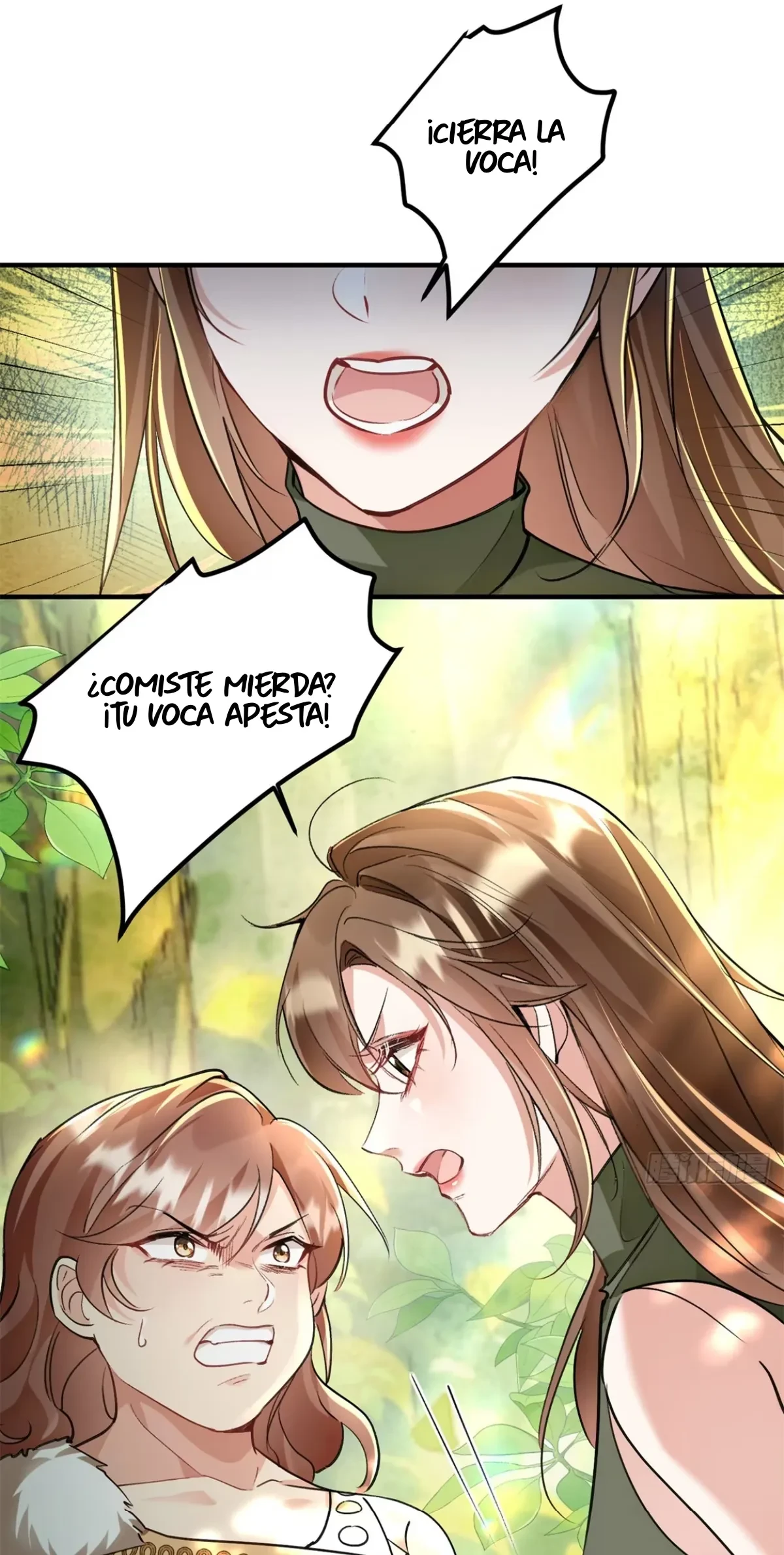 Me convertí en la madre de cuatro bestias Capítulo 12 - Page 8