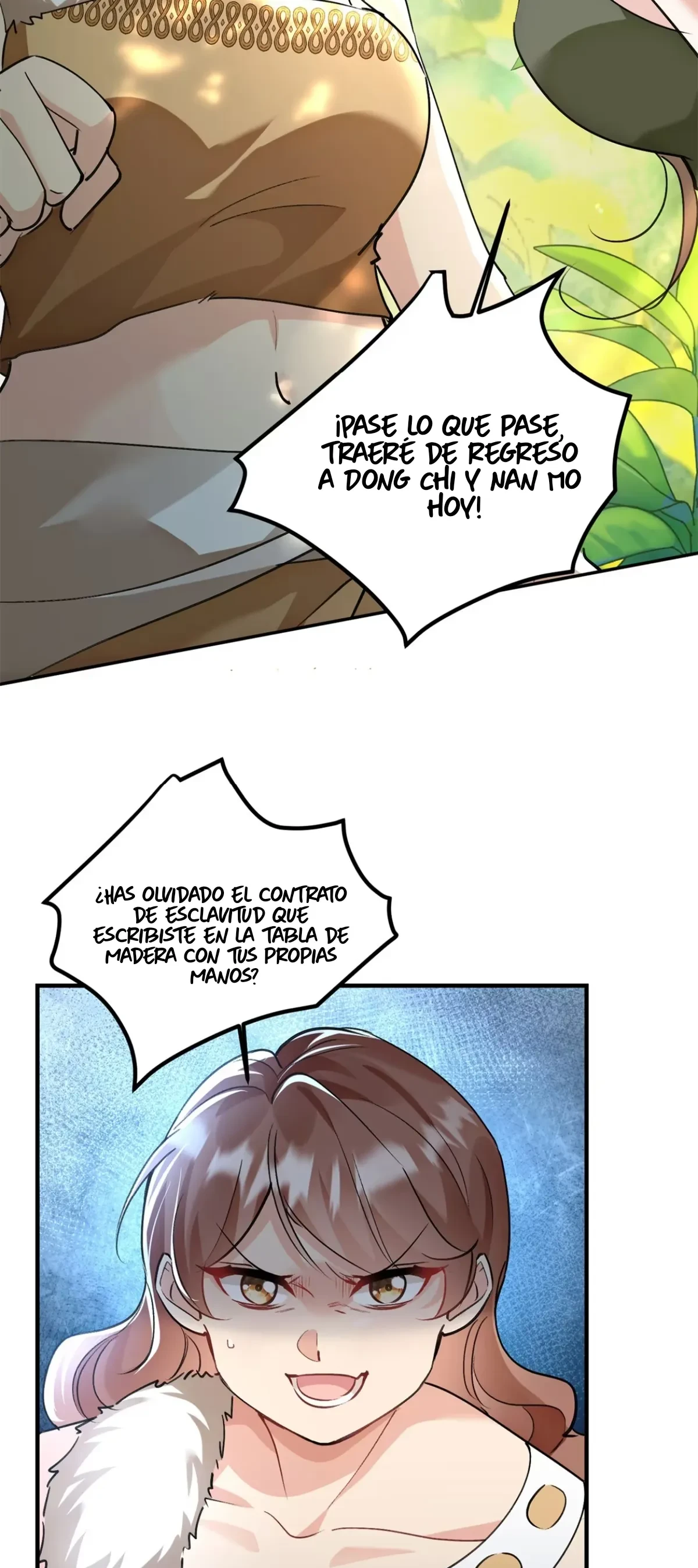 Me convertí en la madre de cuatro bestias Capítulo 12 - Page 9