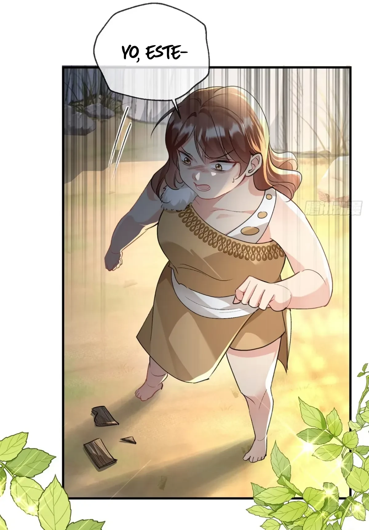 Me convertí en la madre de cuatro bestias Capítulo 13 - Page 10