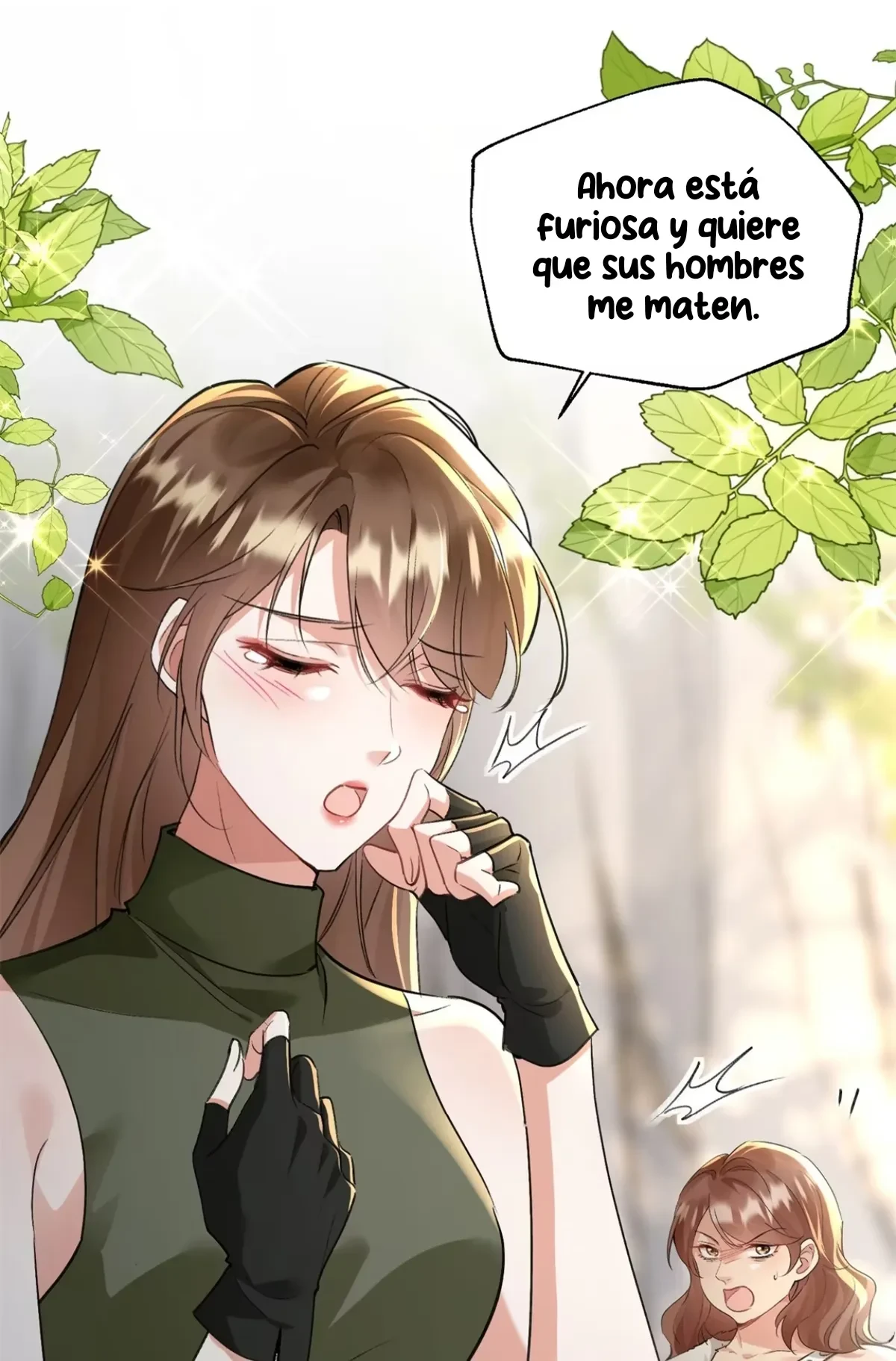 Me convertí en la madre de cuatro bestias Capítulo 13 - Page 12