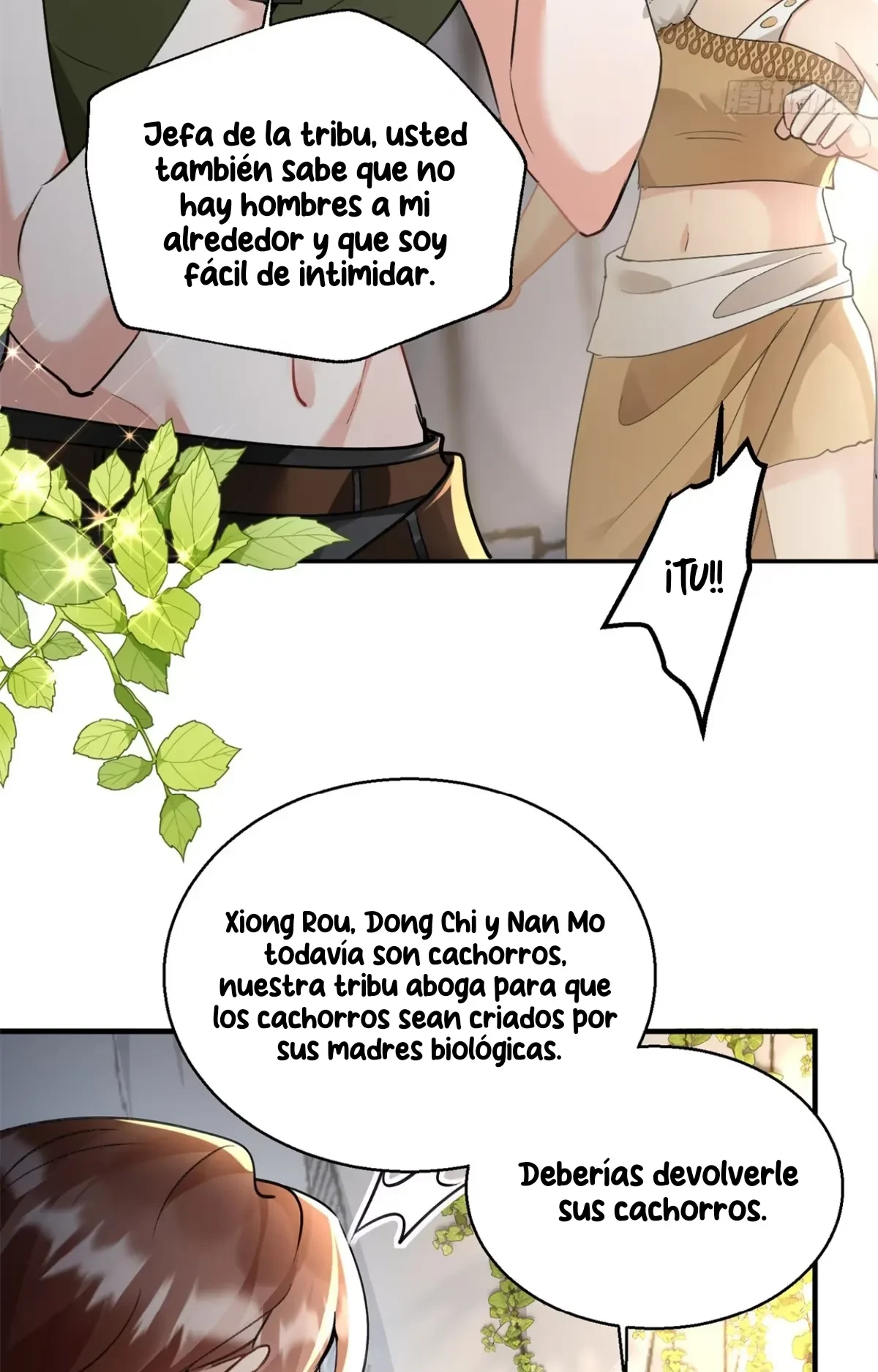 Me convertí en la madre de cuatro bestias Capítulo 13 - Page 13