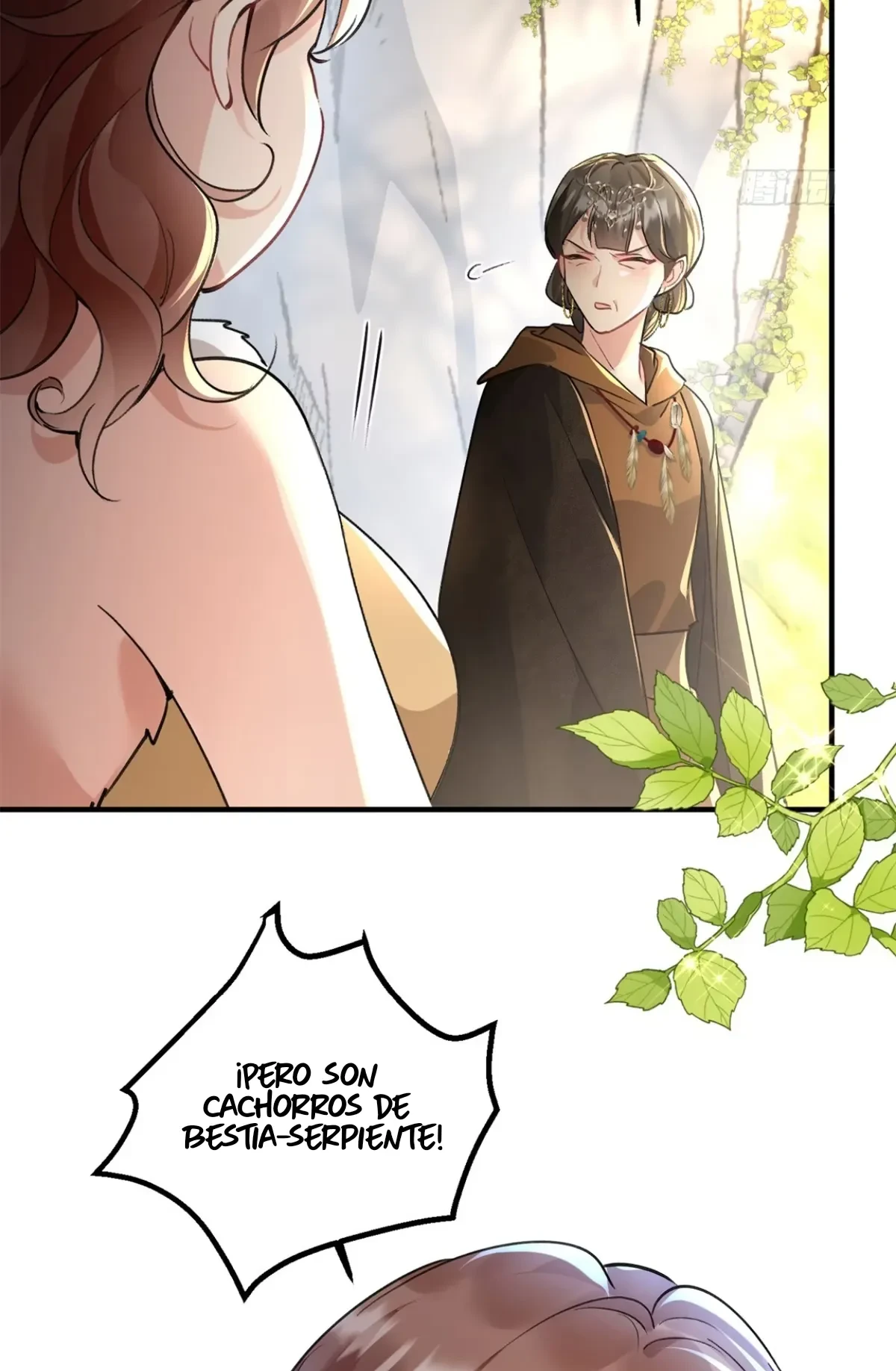 Me convertí en la madre de cuatro bestias Capítulo 13 - Page 14