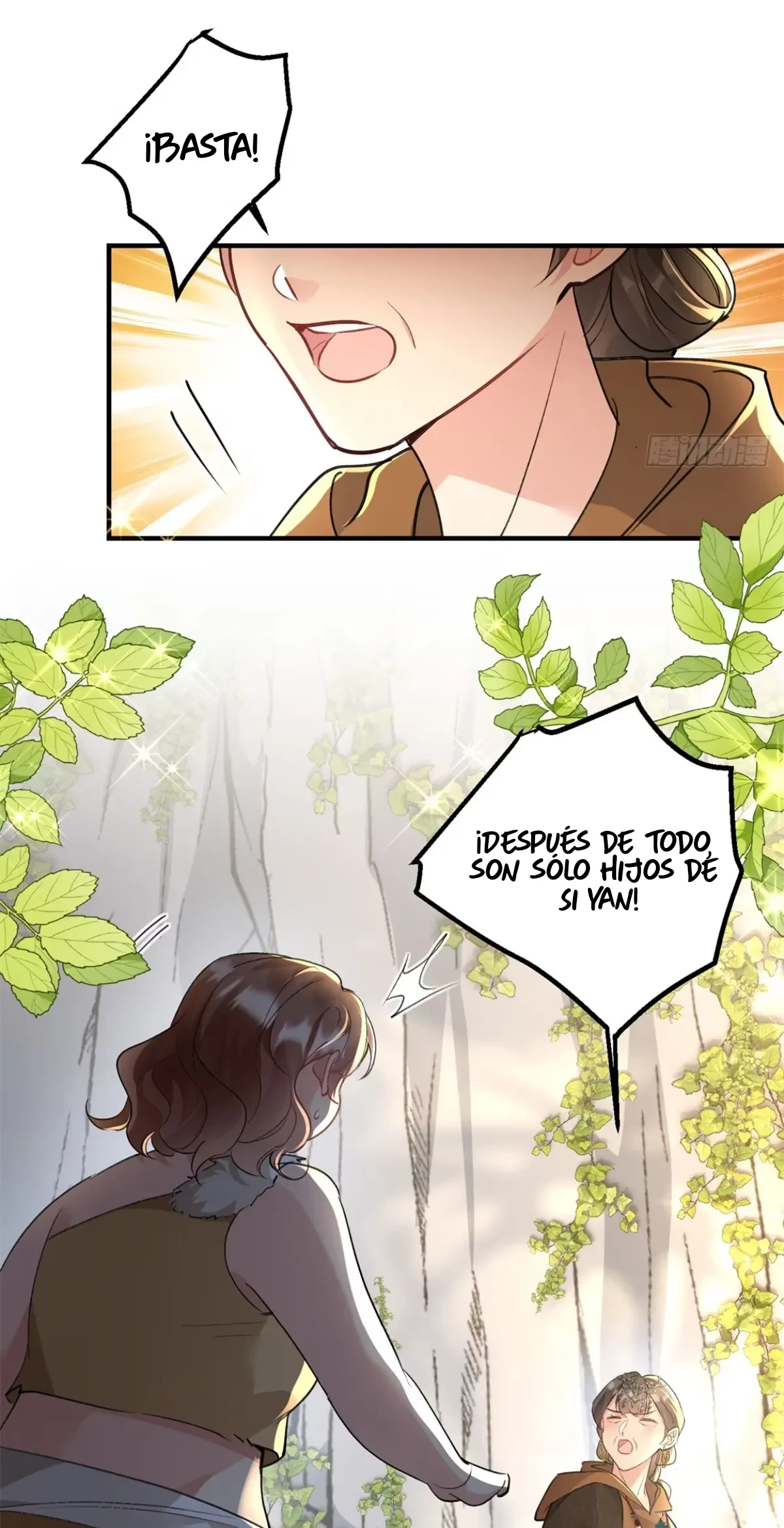 Me convertí en la madre de cuatro bestias Capítulo 13 - Page 16