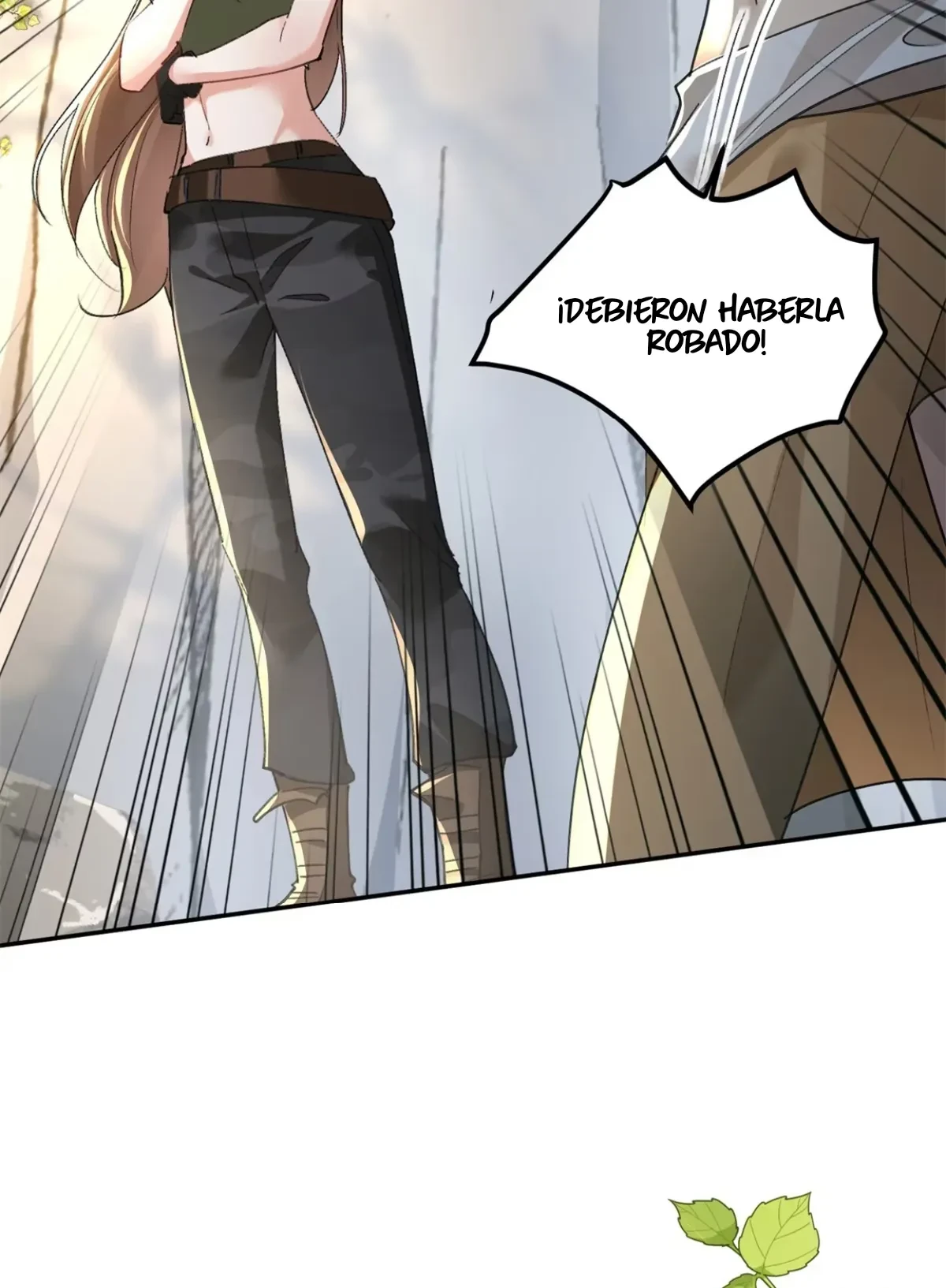 Me convertí en la madre de cuatro bestias Capítulo 13 - Page 22