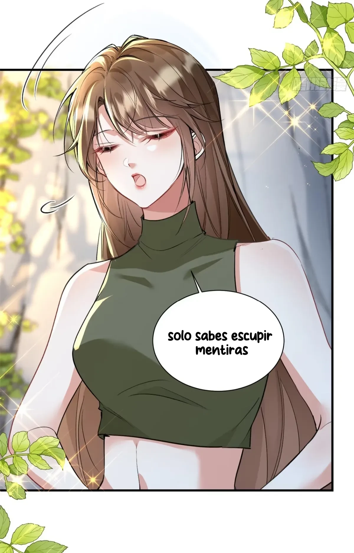 Me convertí en la madre de cuatro bestias Capítulo 13 - Page 23