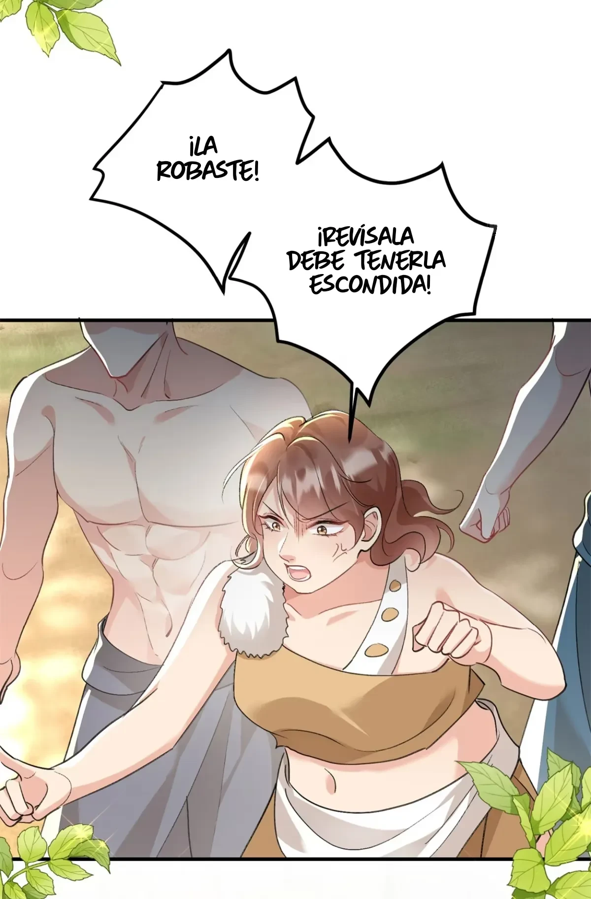 Me convertí en la madre de cuatro bestias Capítulo 13 - Page 24