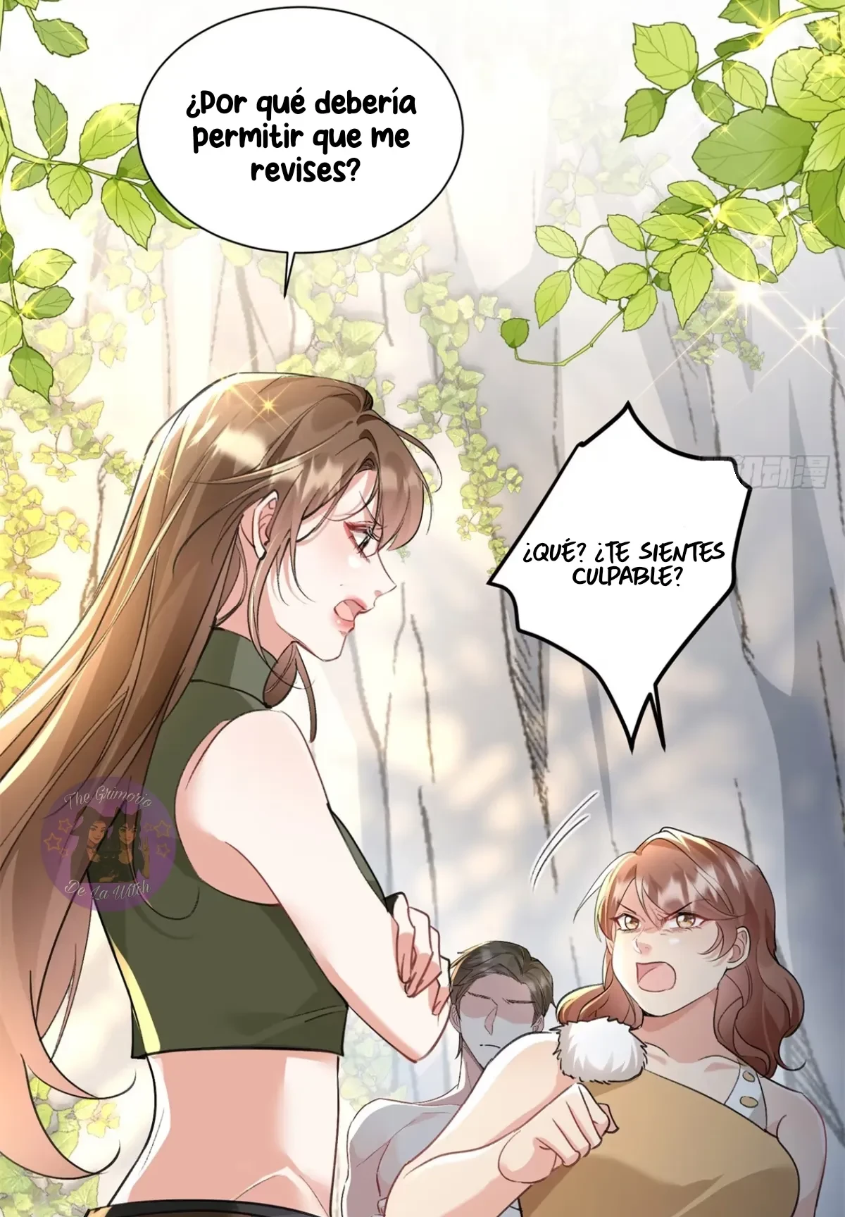 Me convertí en la madre de cuatro bestias Capítulo 13 - Page 25