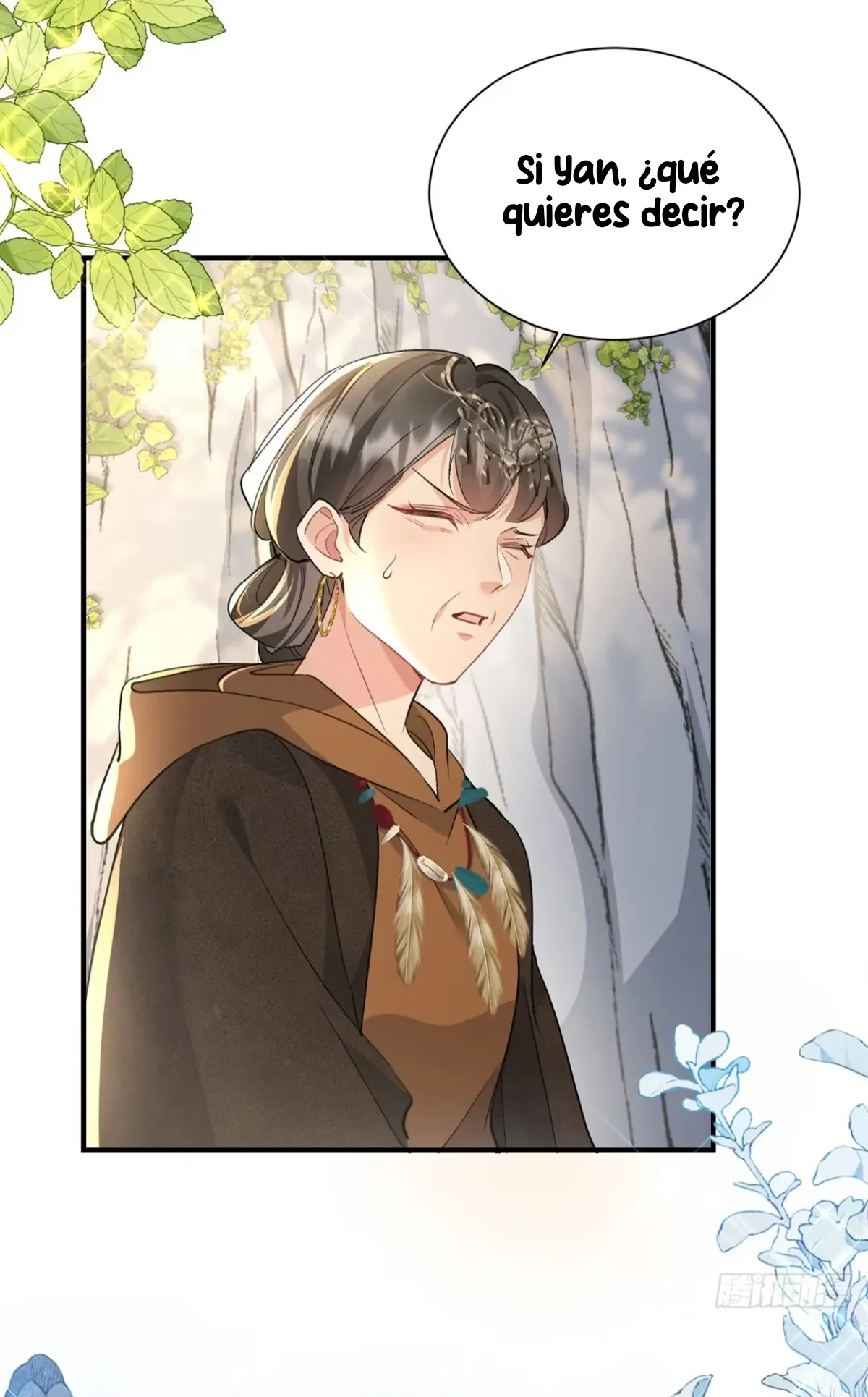 Me convertí en la madre de cuatro bestias Capítulo 13 - Page 28