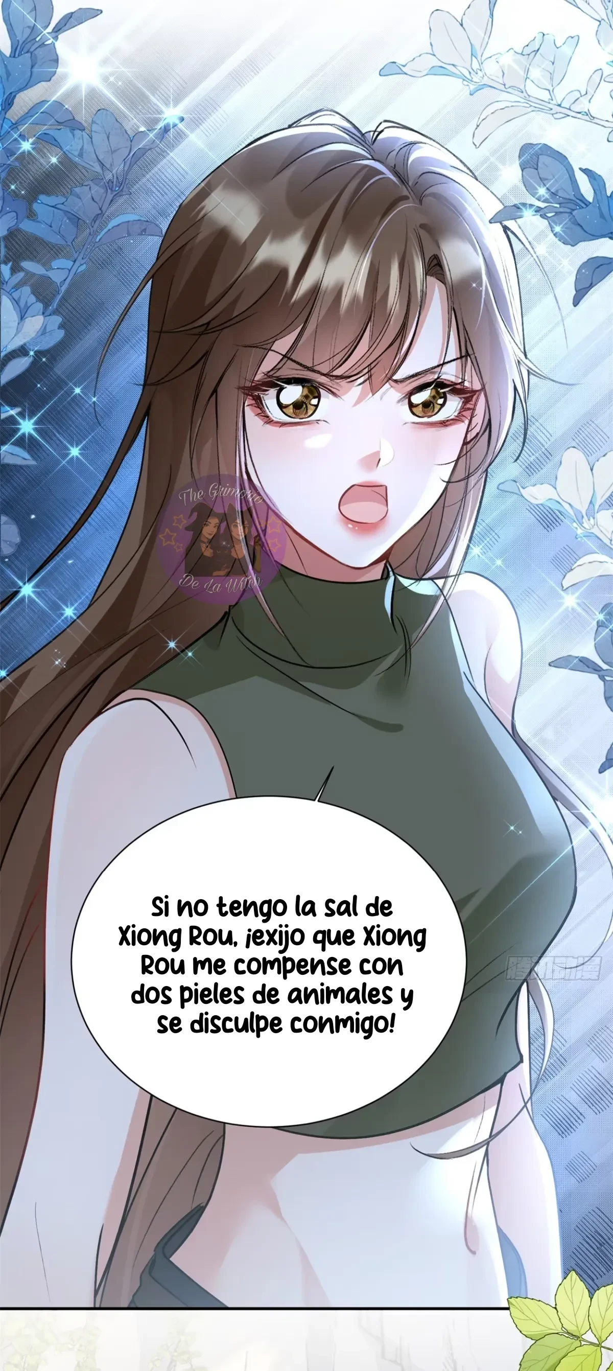 Me convertí en la madre de cuatro bestias Capítulo 13 - Page 29