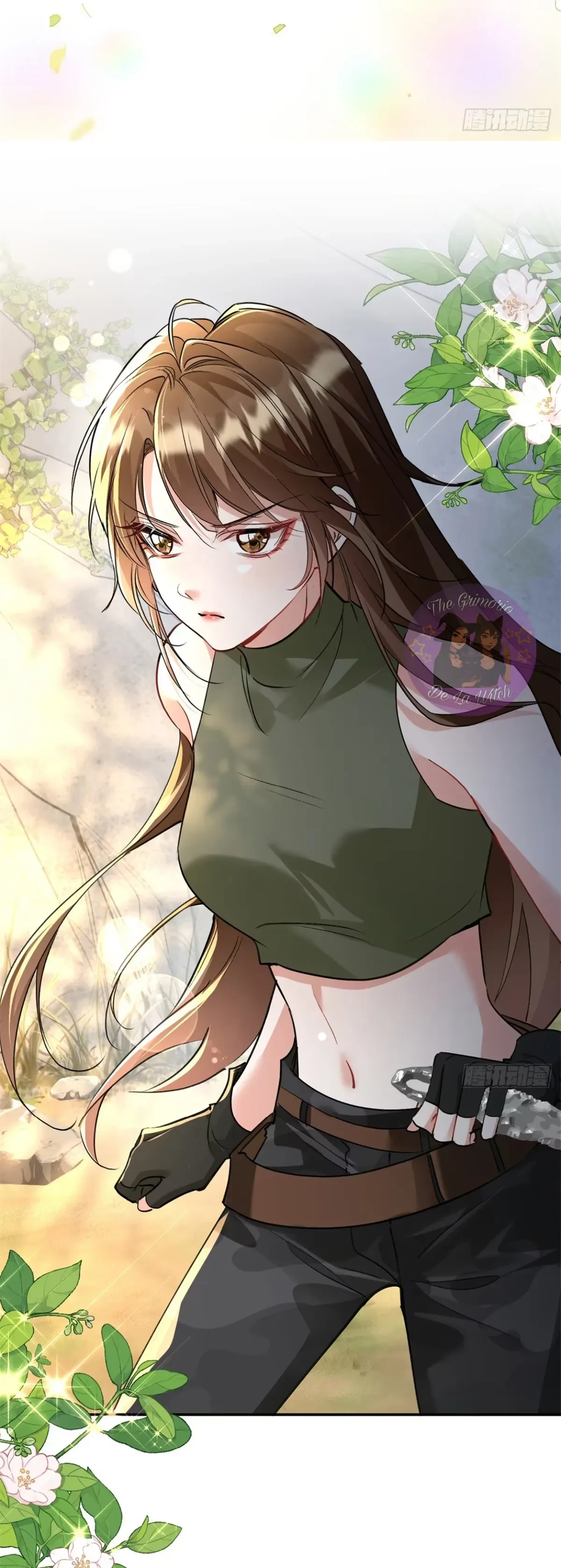 Me convertí en la madre de cuatro bestias Capítulo 13 - Page 3