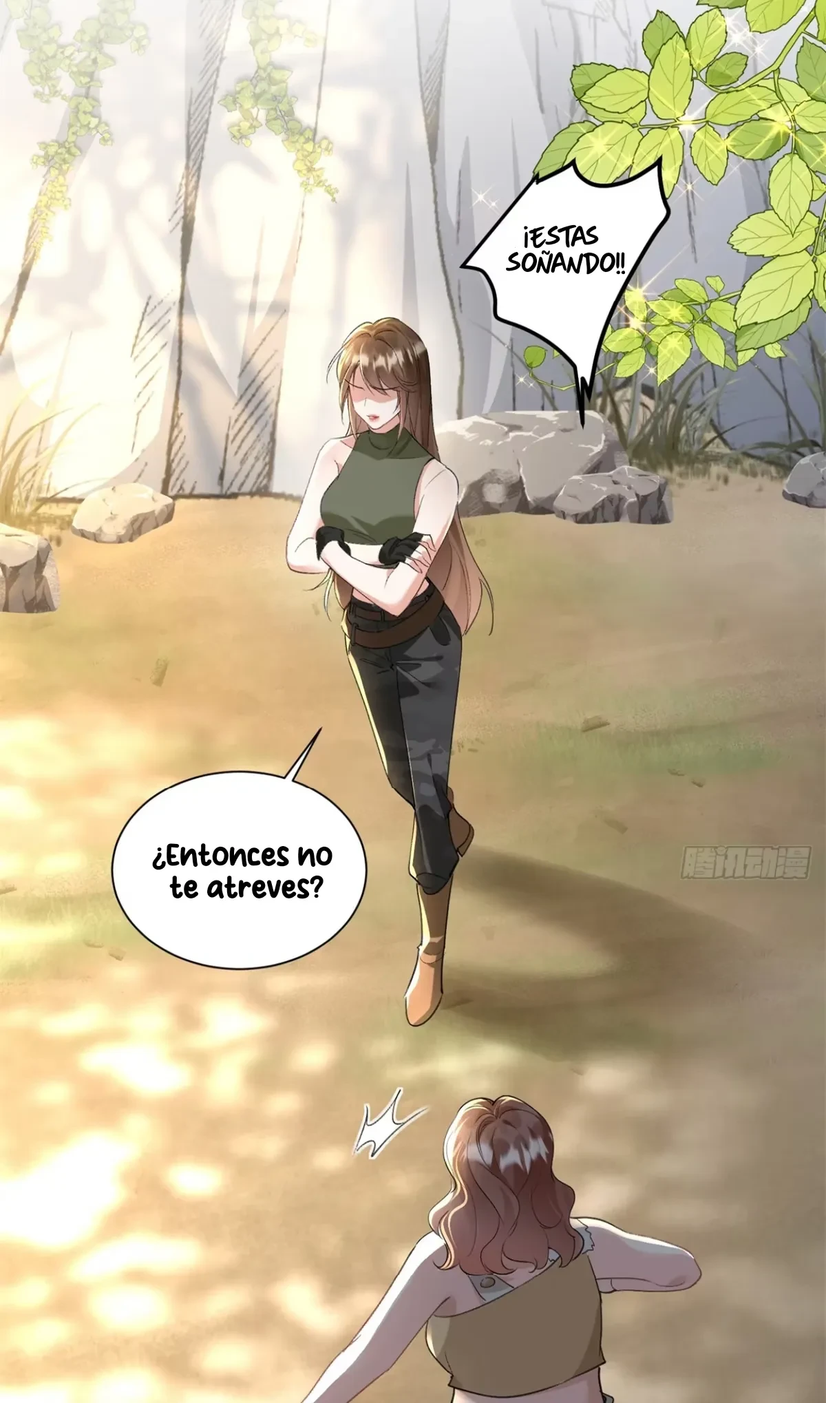 Me convertí en la madre de cuatro bestias Capítulo 13 - Page 30