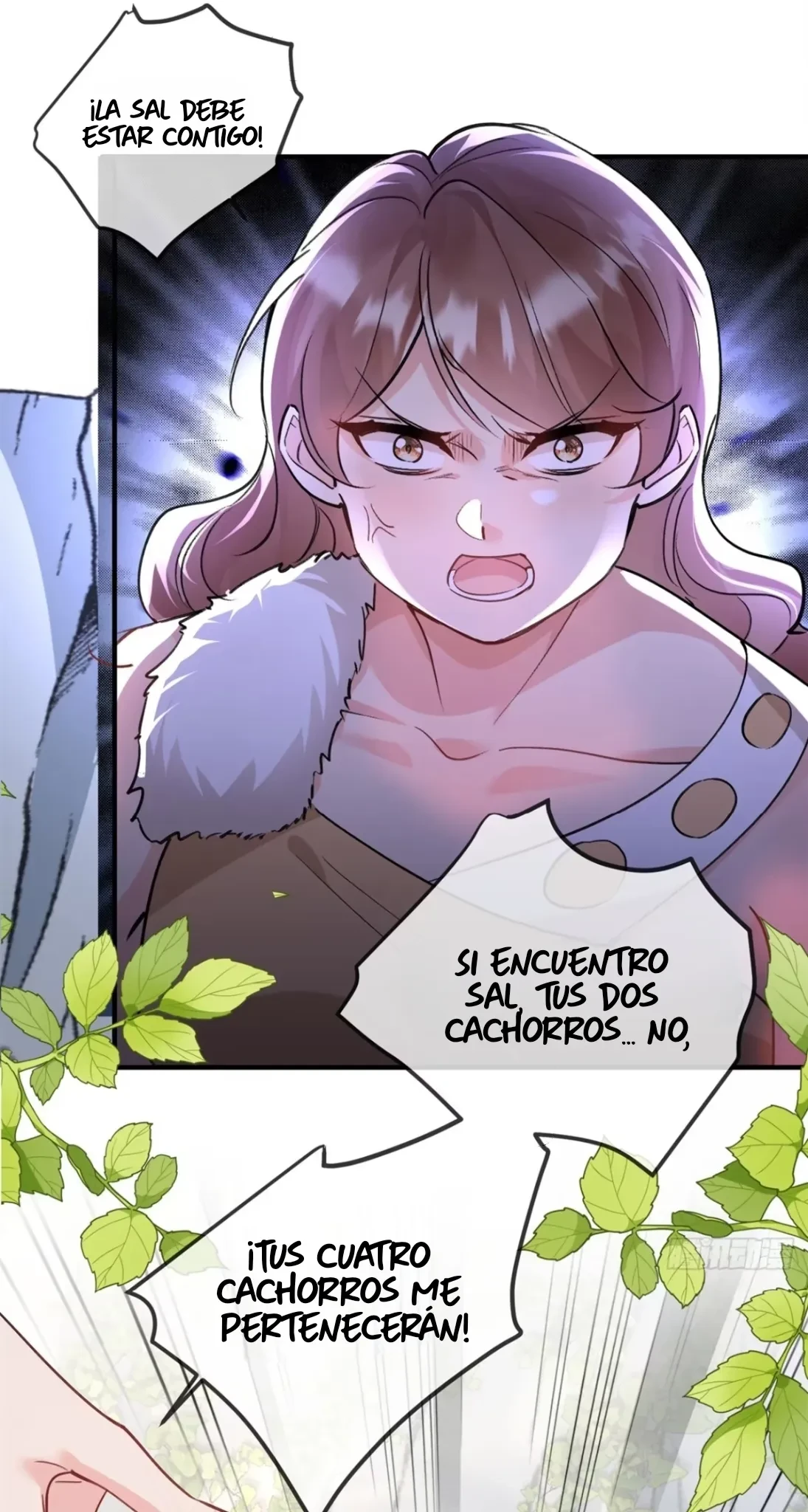 Me convertí en la madre de cuatro bestias Capítulo 13 - Page 32