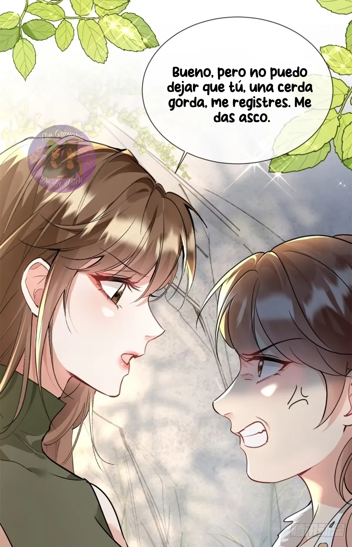 Me convertí en la madre de cuatro bestias Capítulo 13 - Page 36