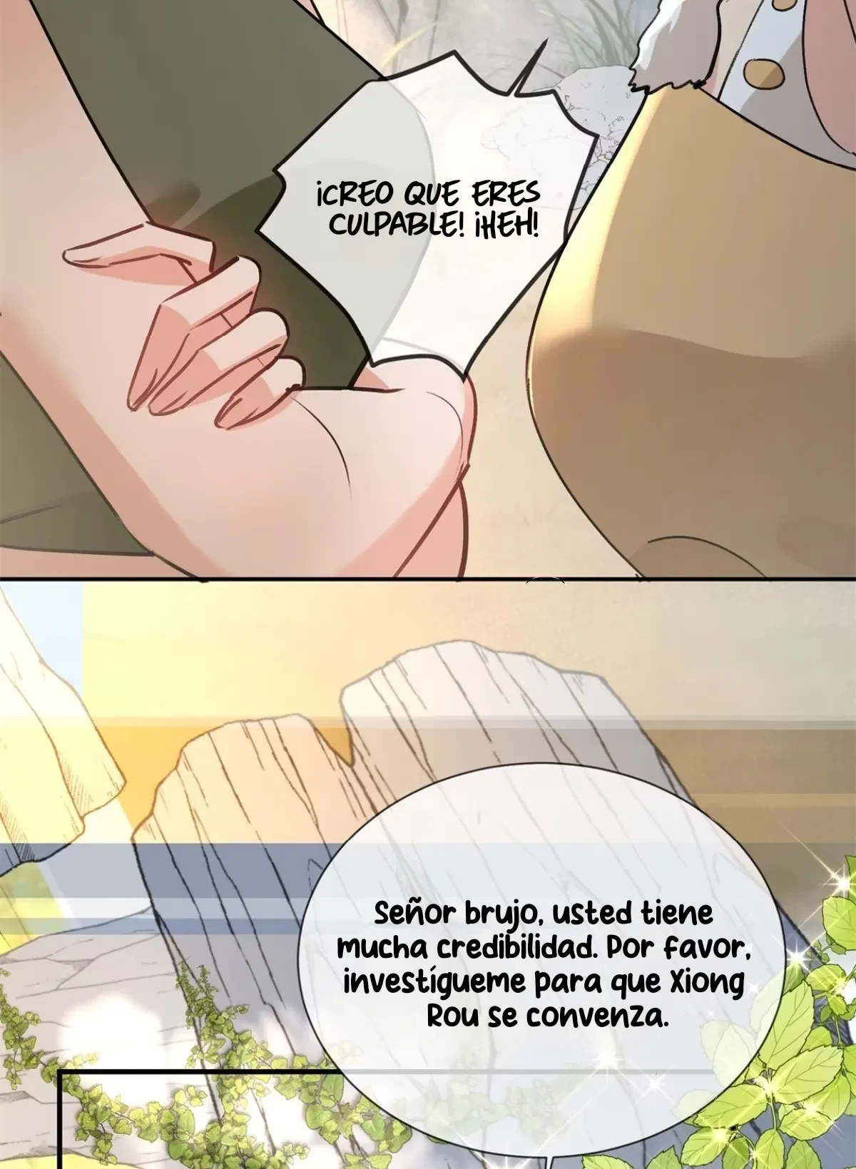 Me convertí en la madre de cuatro bestias Capítulo 13 - Page 37