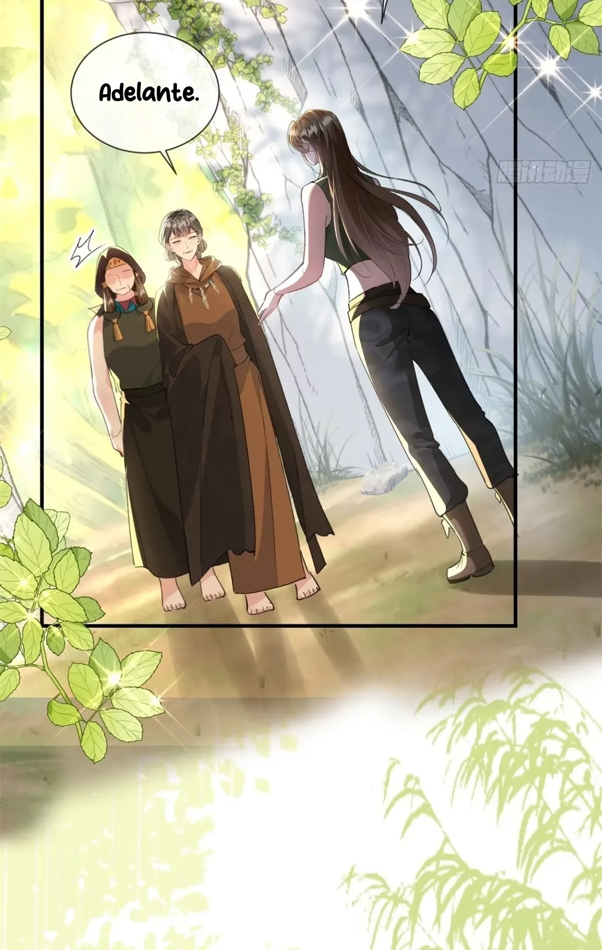 Me convertí en la madre de cuatro bestias Capítulo 13 - Page 38