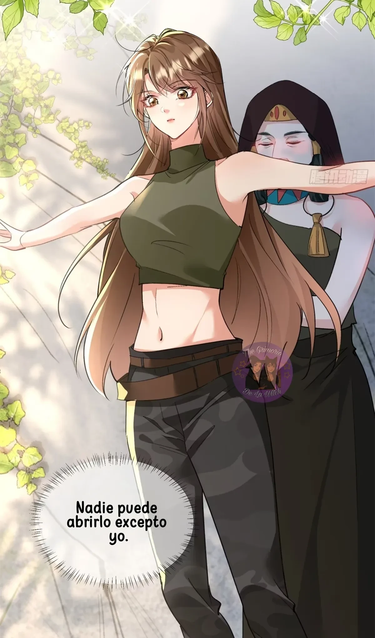 Me convertí en la madre de cuatro bestias Capítulo 13 - Page 40