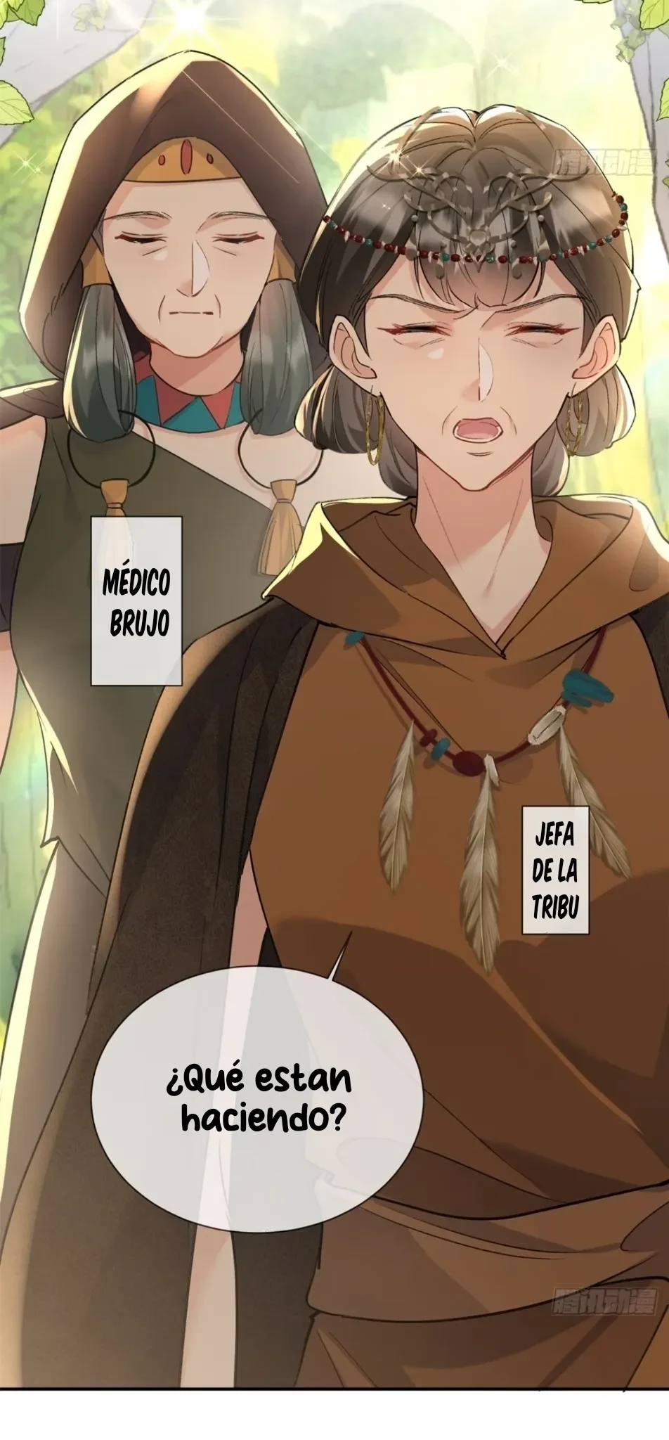 Me convertí en la madre de cuatro bestias Capítulo 13 - Page 5