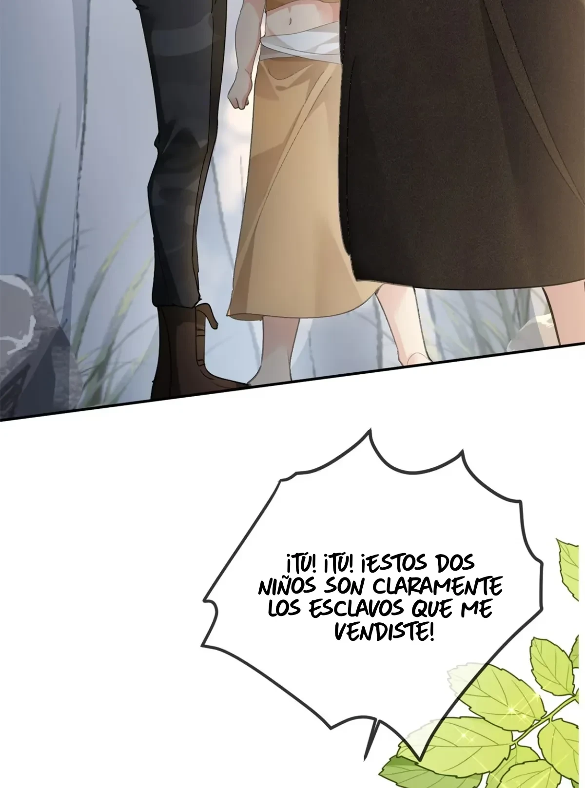 Me convertí en la madre de cuatro bestias Capítulo 13 - Page 7