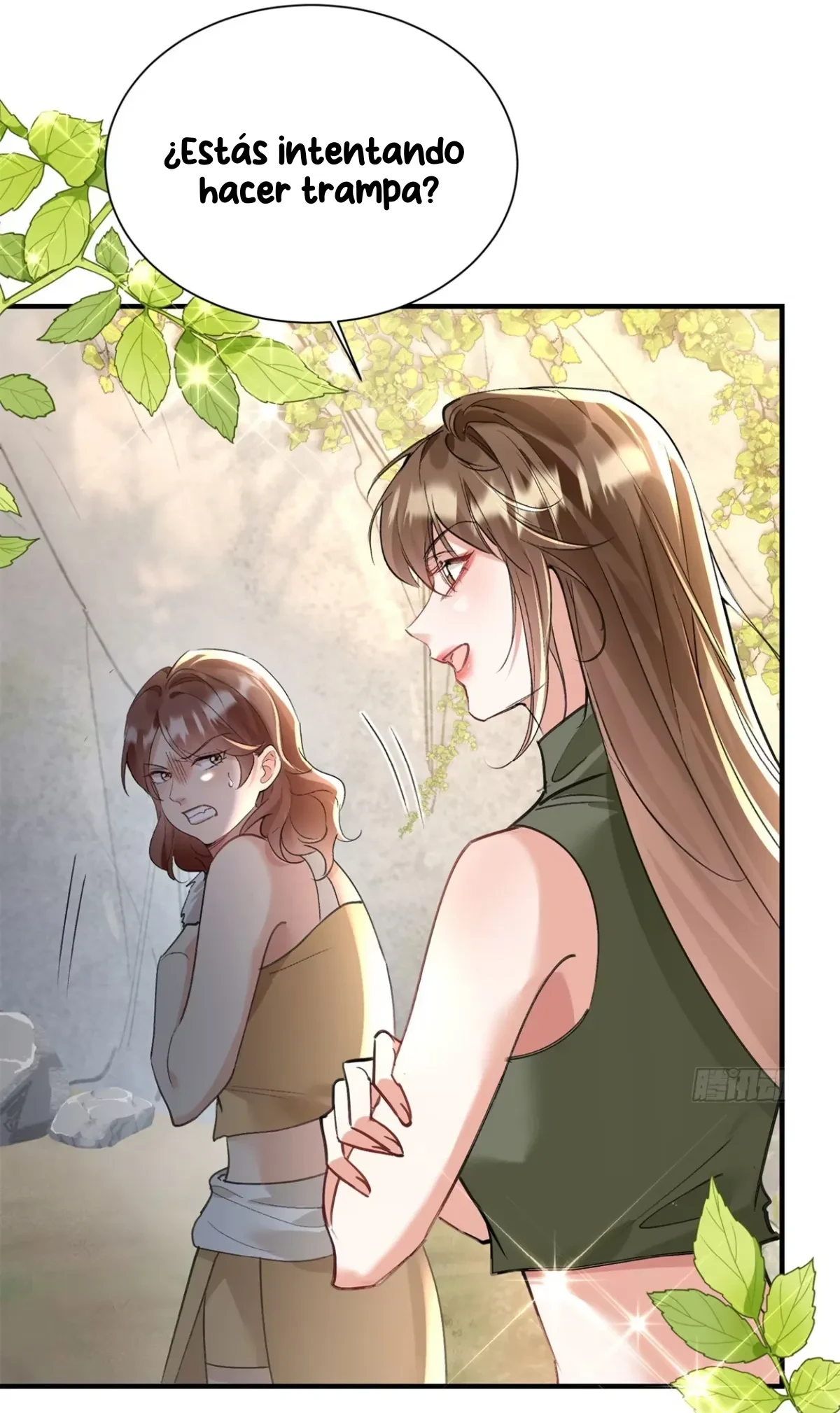 Me convertí en la madre de cuatro bestias Capítulo 14 - Page 11