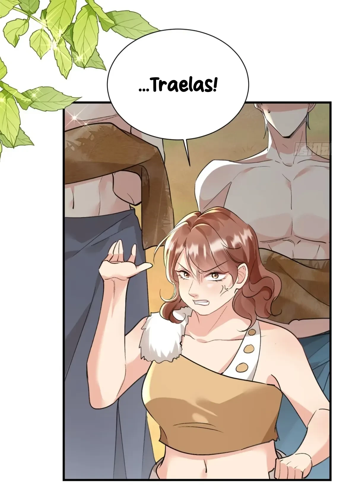 Me convertí en la madre de cuatro bestias Capítulo 14 - Page 14