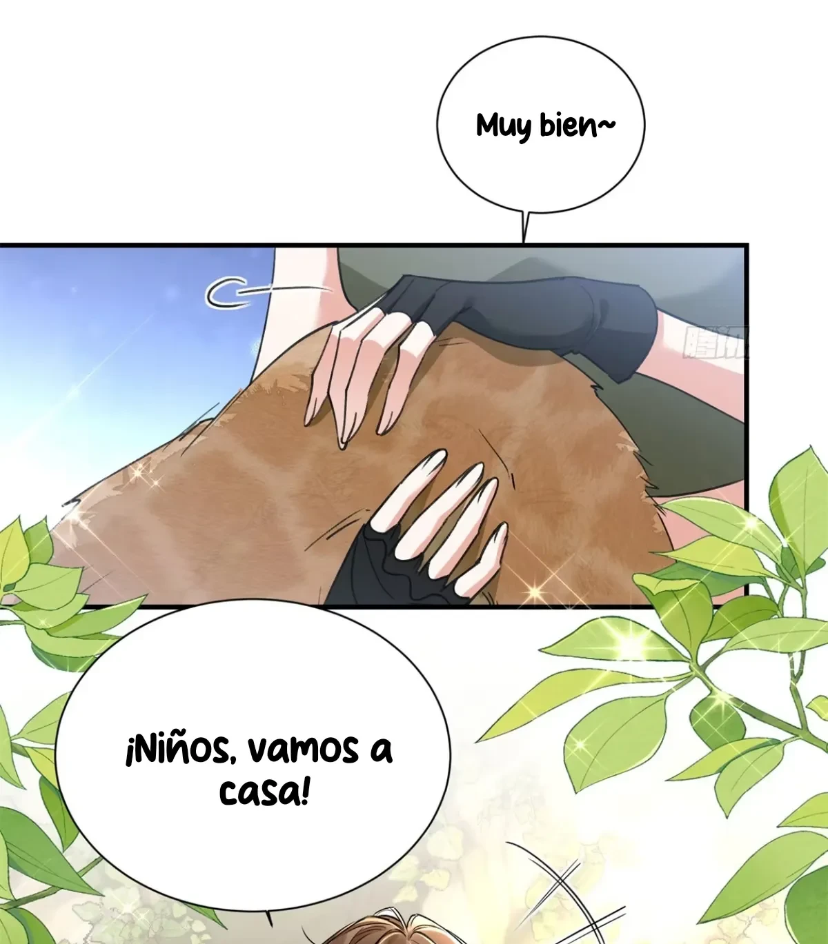 Me convertí en la madre de cuatro bestias Capítulo 14 - Page 15