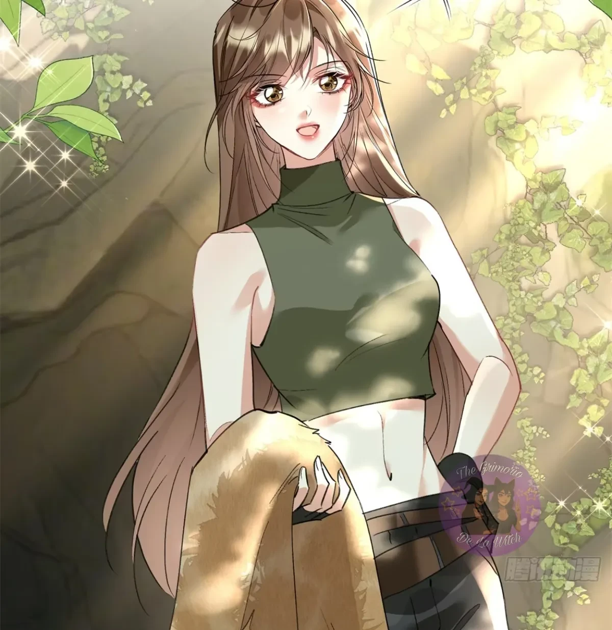 Me convertí en la madre de cuatro bestias Capítulo 14 - Page 16