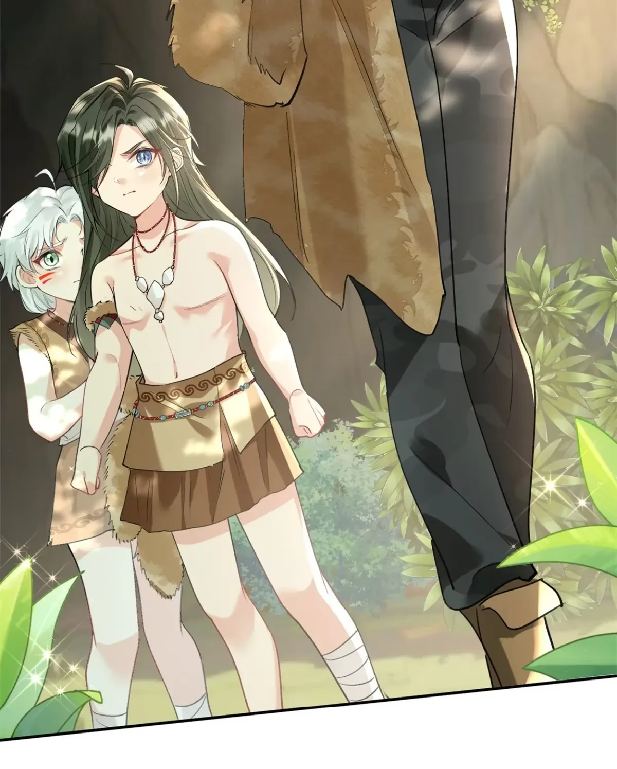 Me convertí en la madre de cuatro bestias Capítulo 14 - Page 17