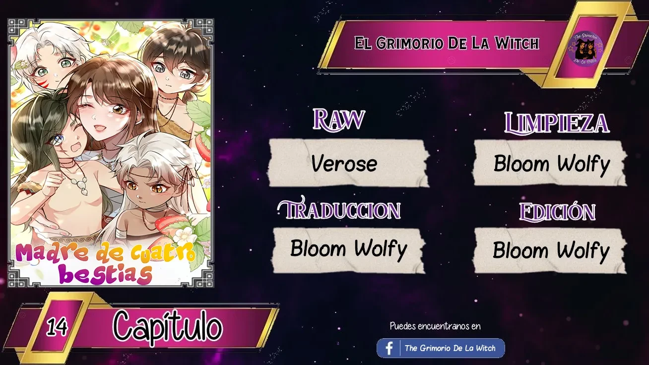Me convertí en la madre de cuatro bestias Capítulo 14 - Page 2