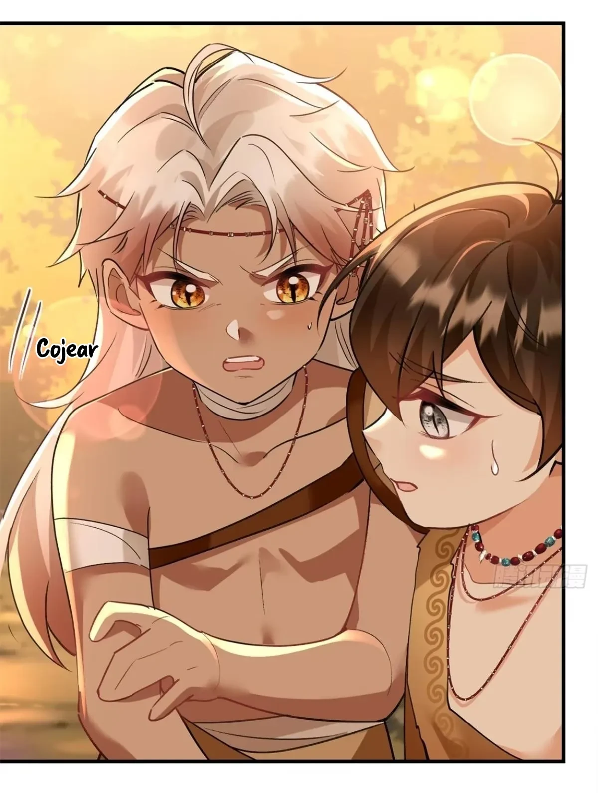 Me convertí en la madre de cuatro bestias Capítulo 14 - Page 21