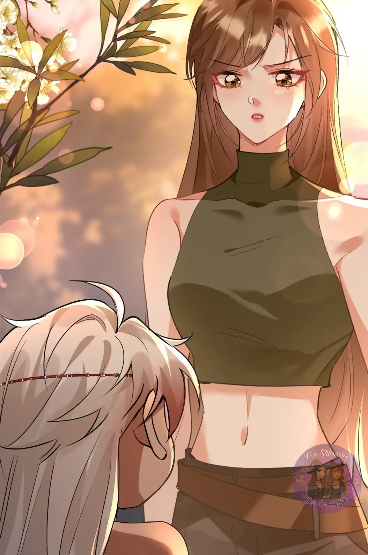 Me convertí en la madre de cuatro bestias Capítulo 14 - Page 30